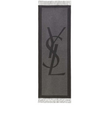 [Saint Laurent] Scarf FW26 794861 3Y009