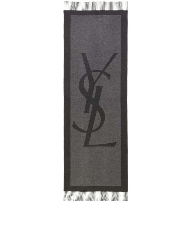 [Saint Laurent] Scarf FW26 794861 3Y009