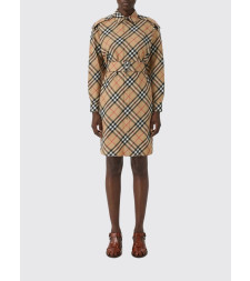 [Burberry] Long sleeve dress SS26 8086610
