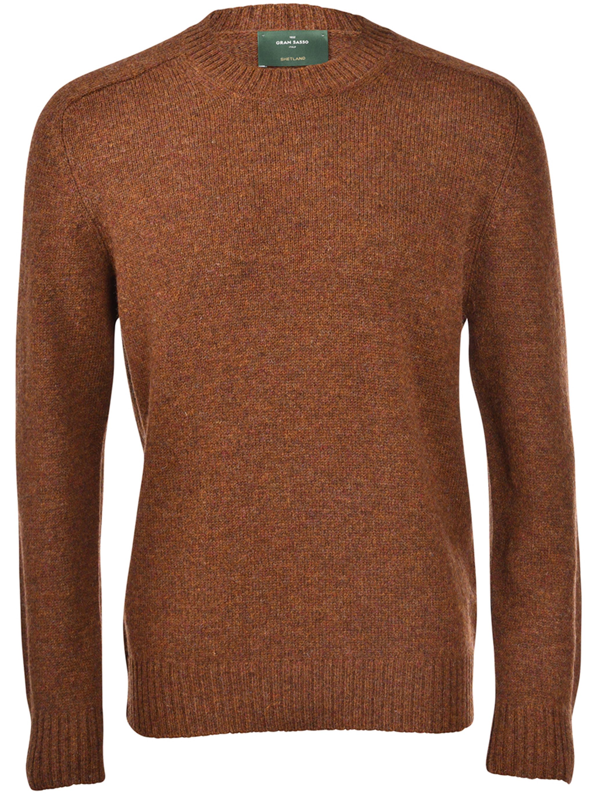 [Gran Sasso] Knitwear FW26 13119 28501