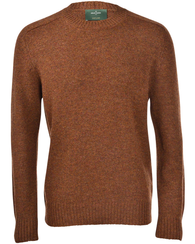 [Gran Sasso] Knitwear FW26 13119 28501