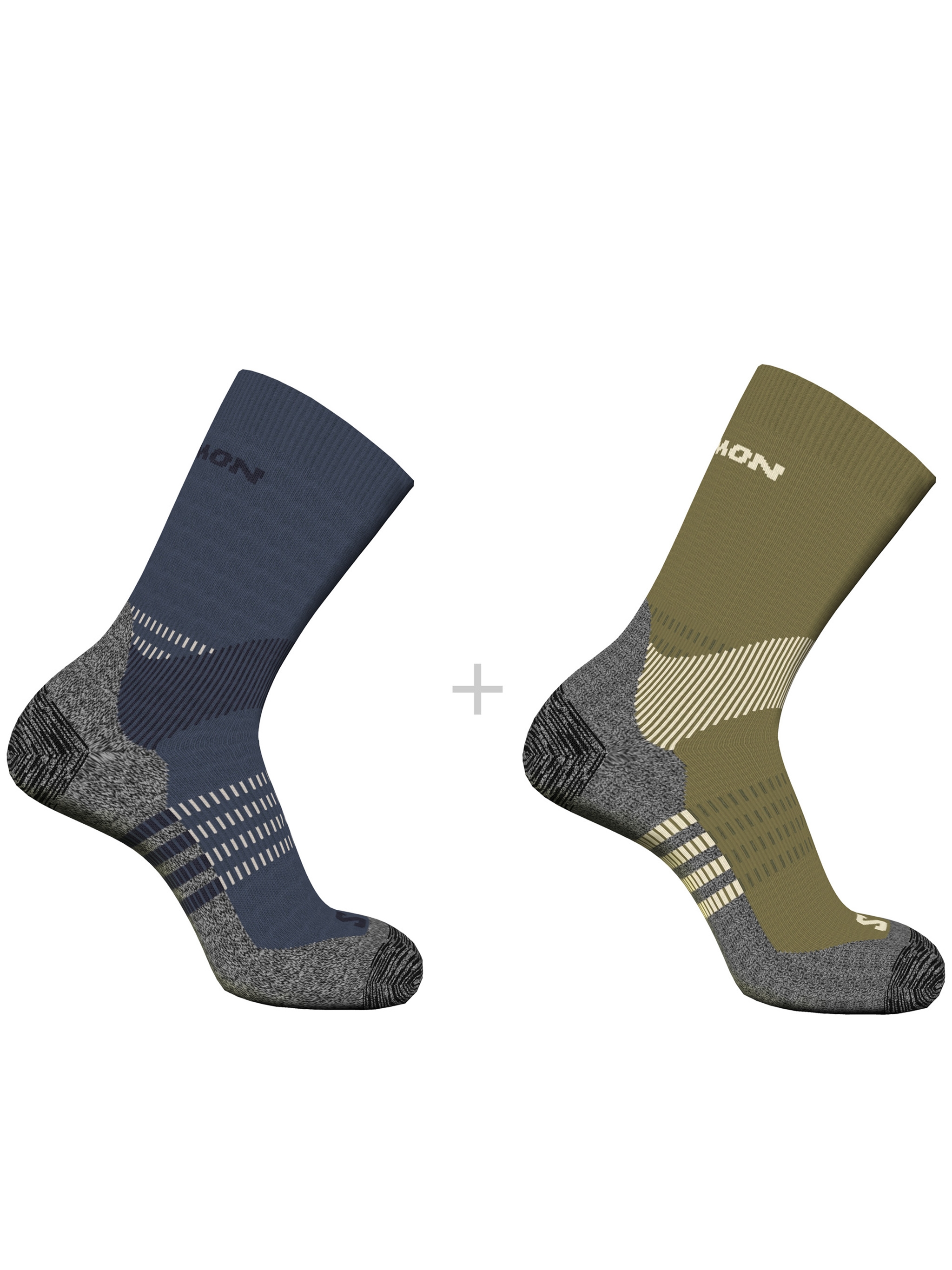 [SALOMON] Socks FW26 LC2372000