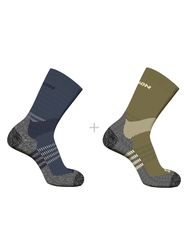 [SALOMON] Socks FW26 LC2372000