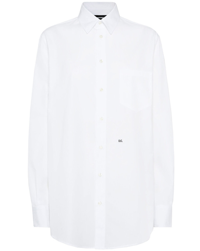 [Dsquared2] Shirts Long Sleeve FW26 S75DL0913 S36275