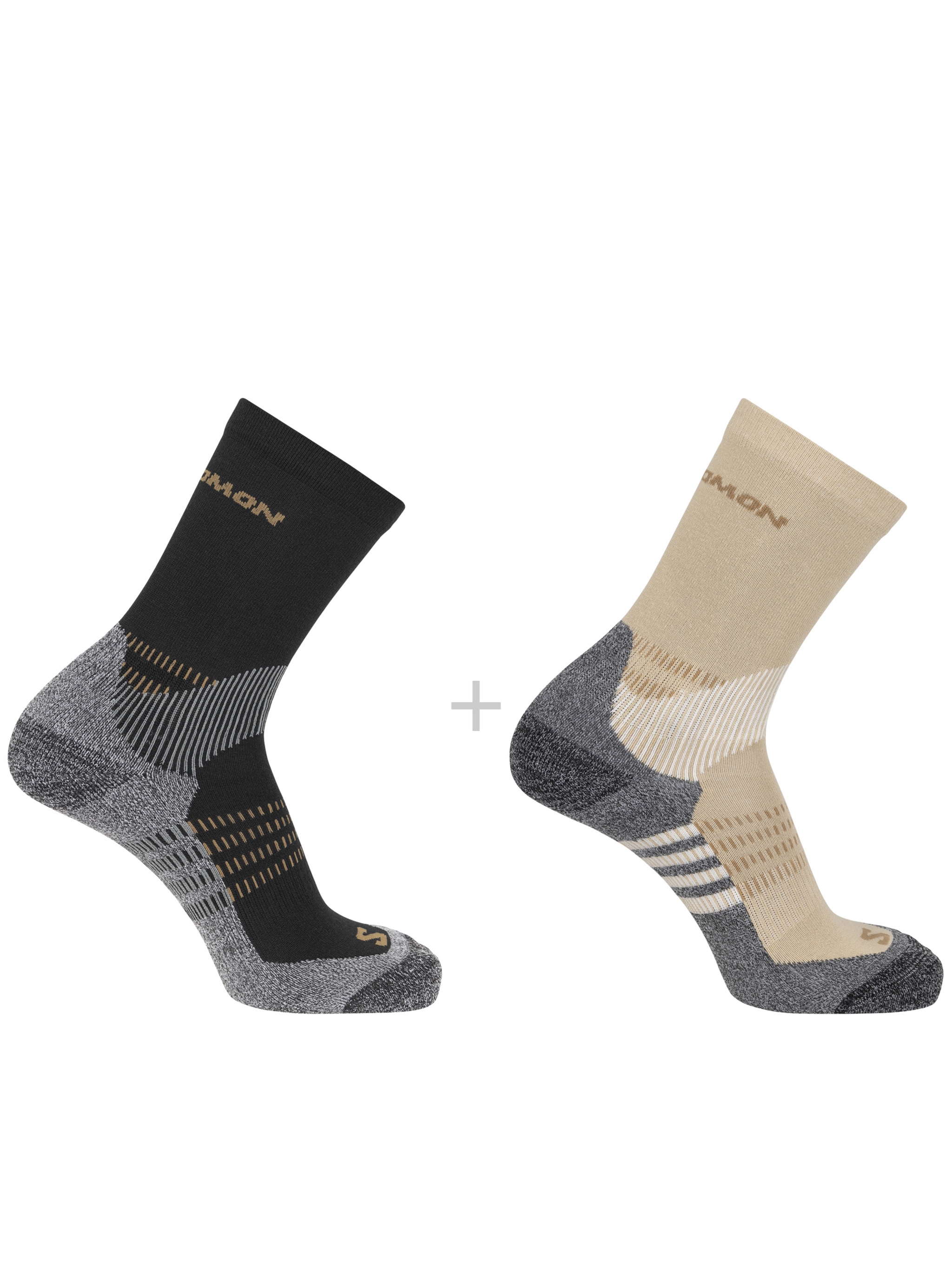 [SALOMON] Socks FW26 LC2256800