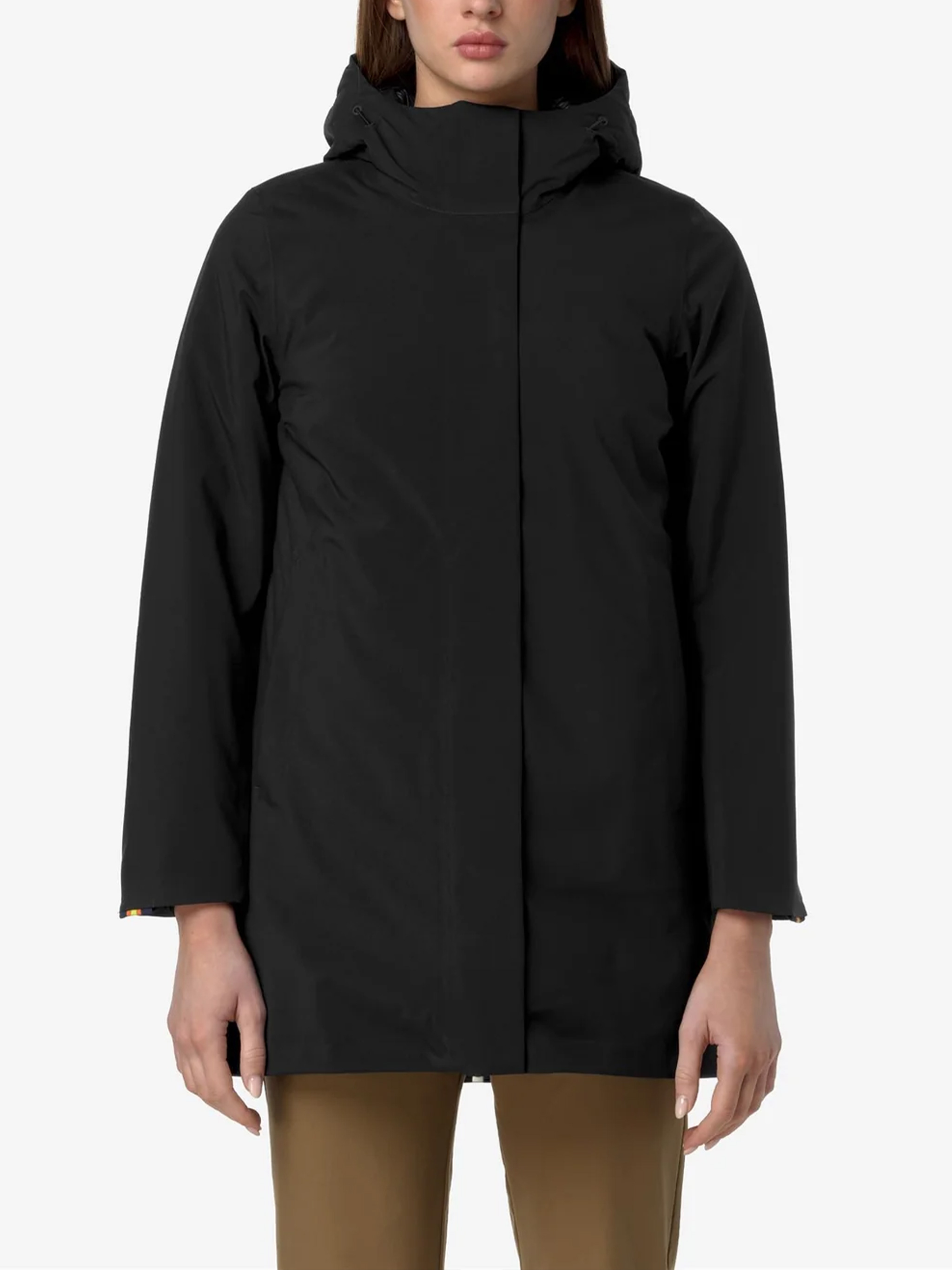 [K-WAY] Down jacket FW26 K5136DW_DONNA