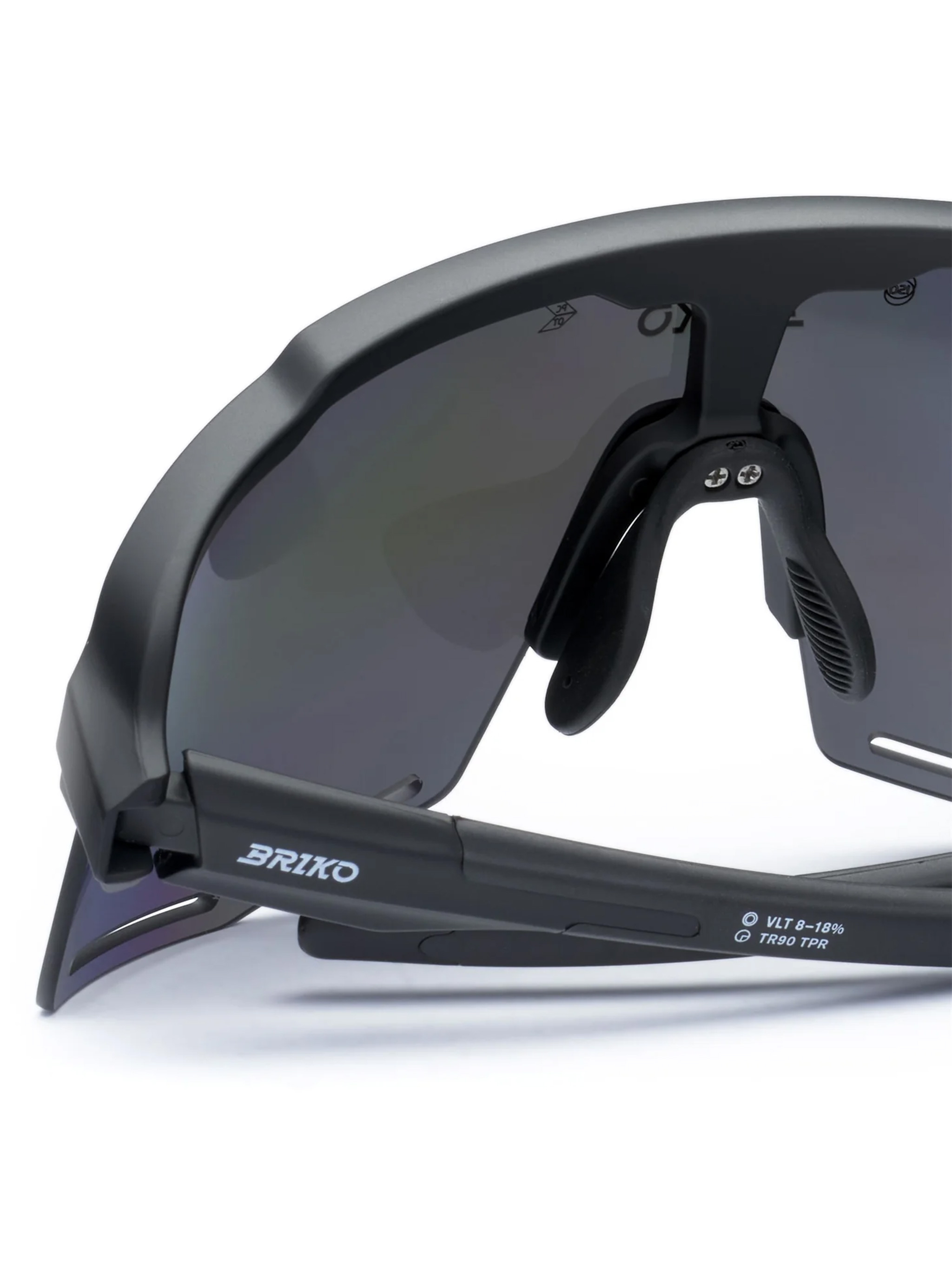[BRIKO] Sunglasses FW26 23116XW