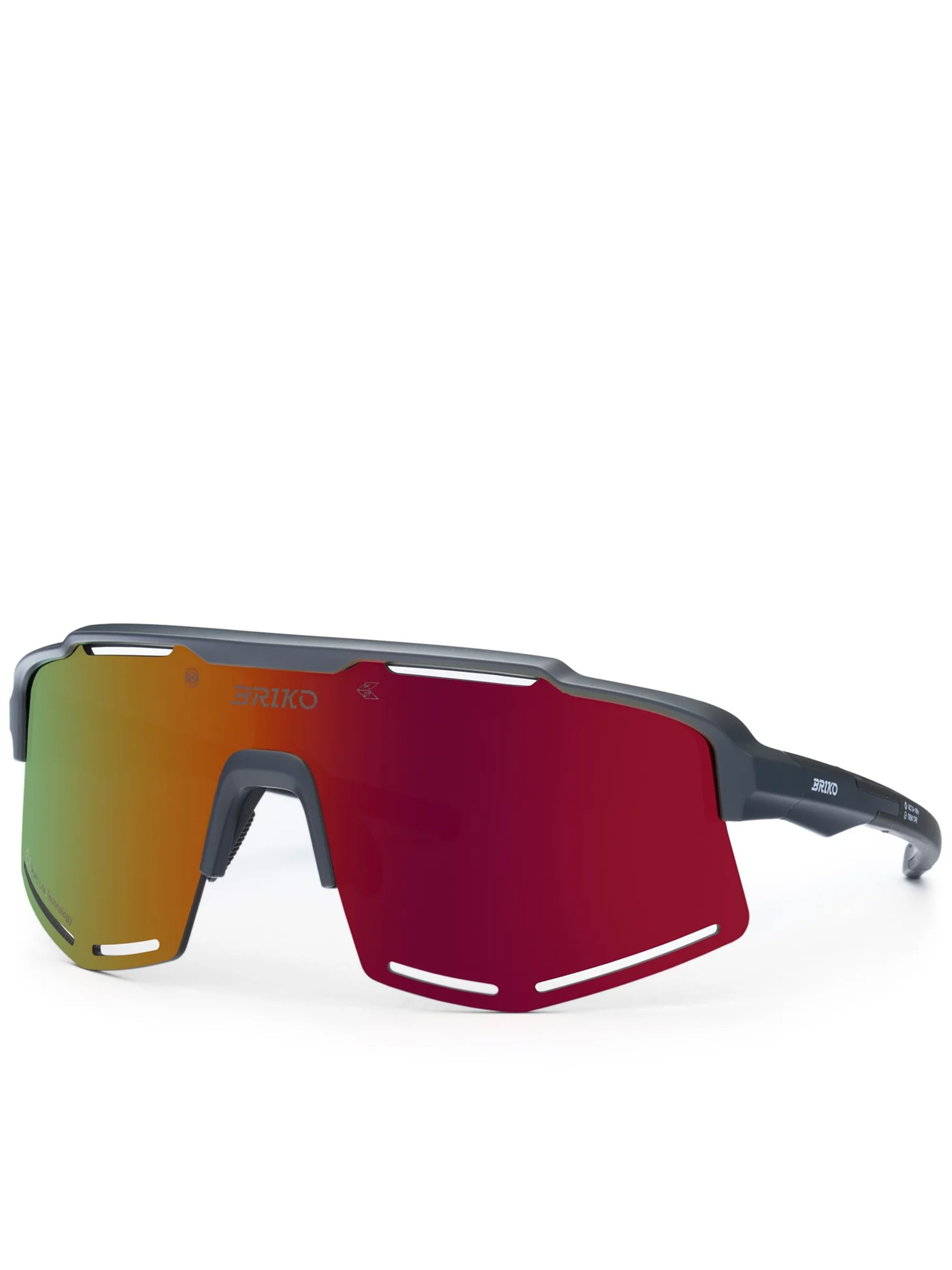 [BRIKO] Sunglasses FW26 23116XW