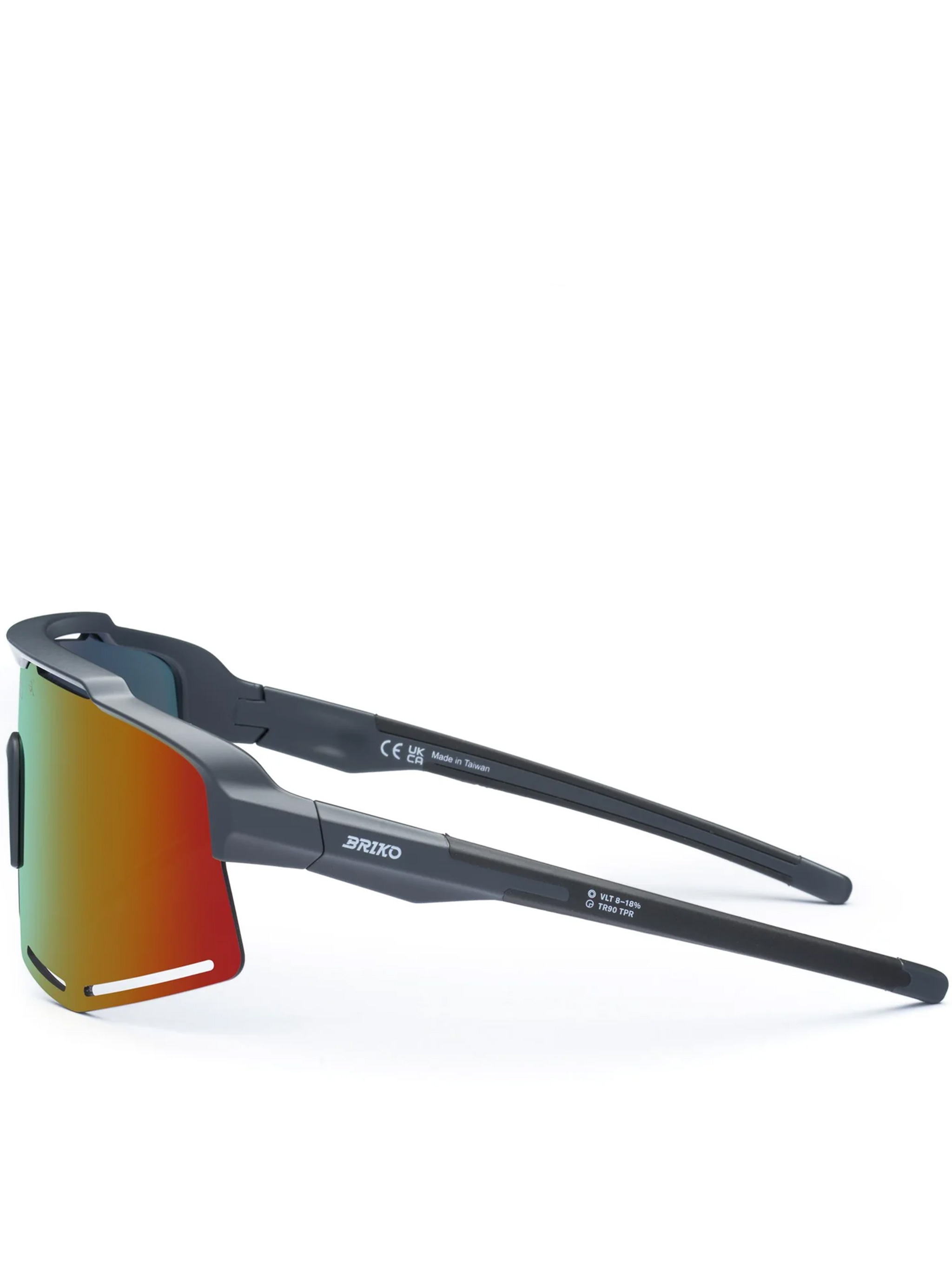 [BRIKO] Sunglasses FW26 23116XW