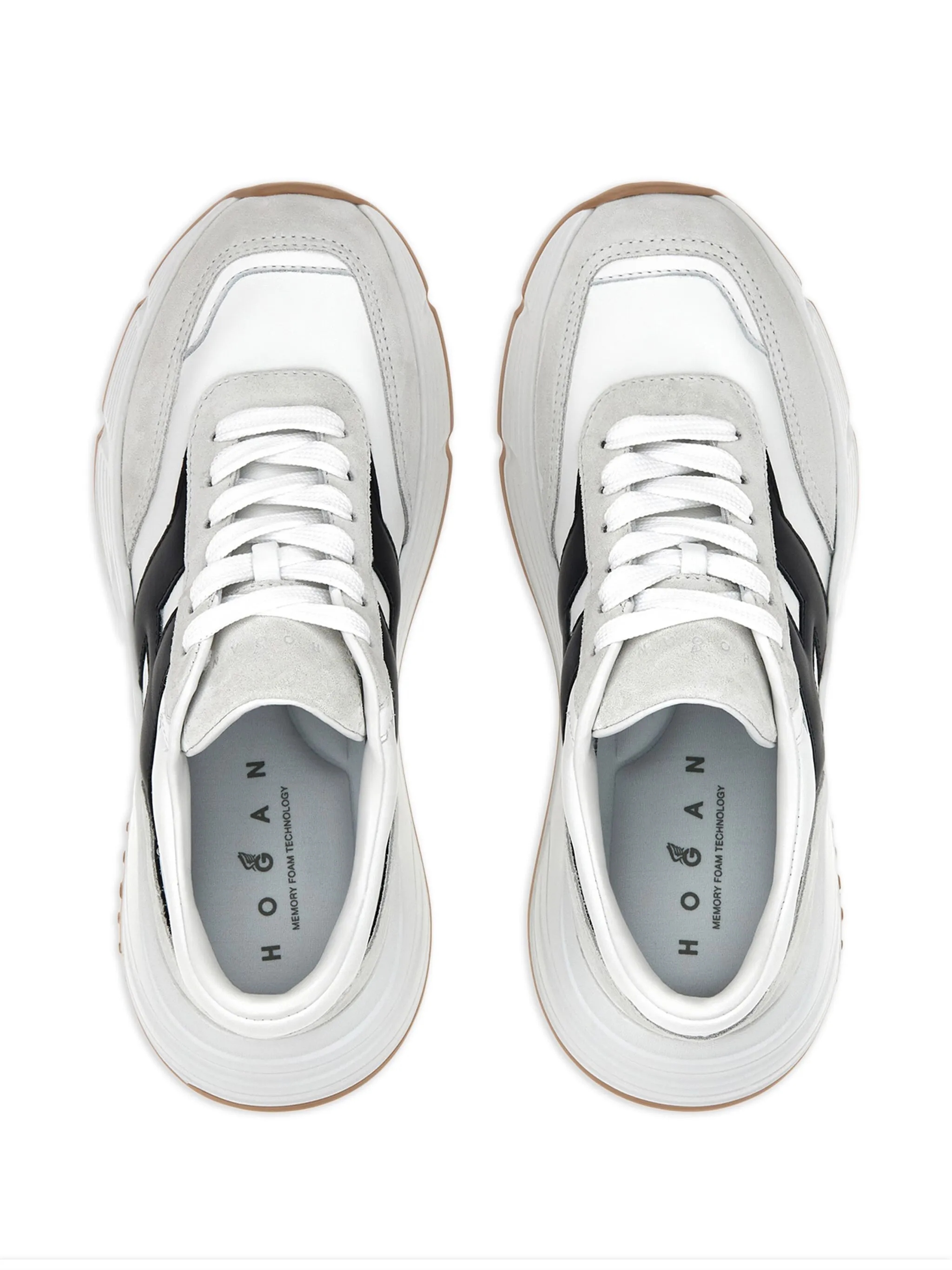 [Hogan] Sneakers FW26 HXW6690FR30 U7G