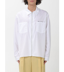 [Marni] Shirts Long Sleeve SS26 CUMU0297P0USCT88 LOW01