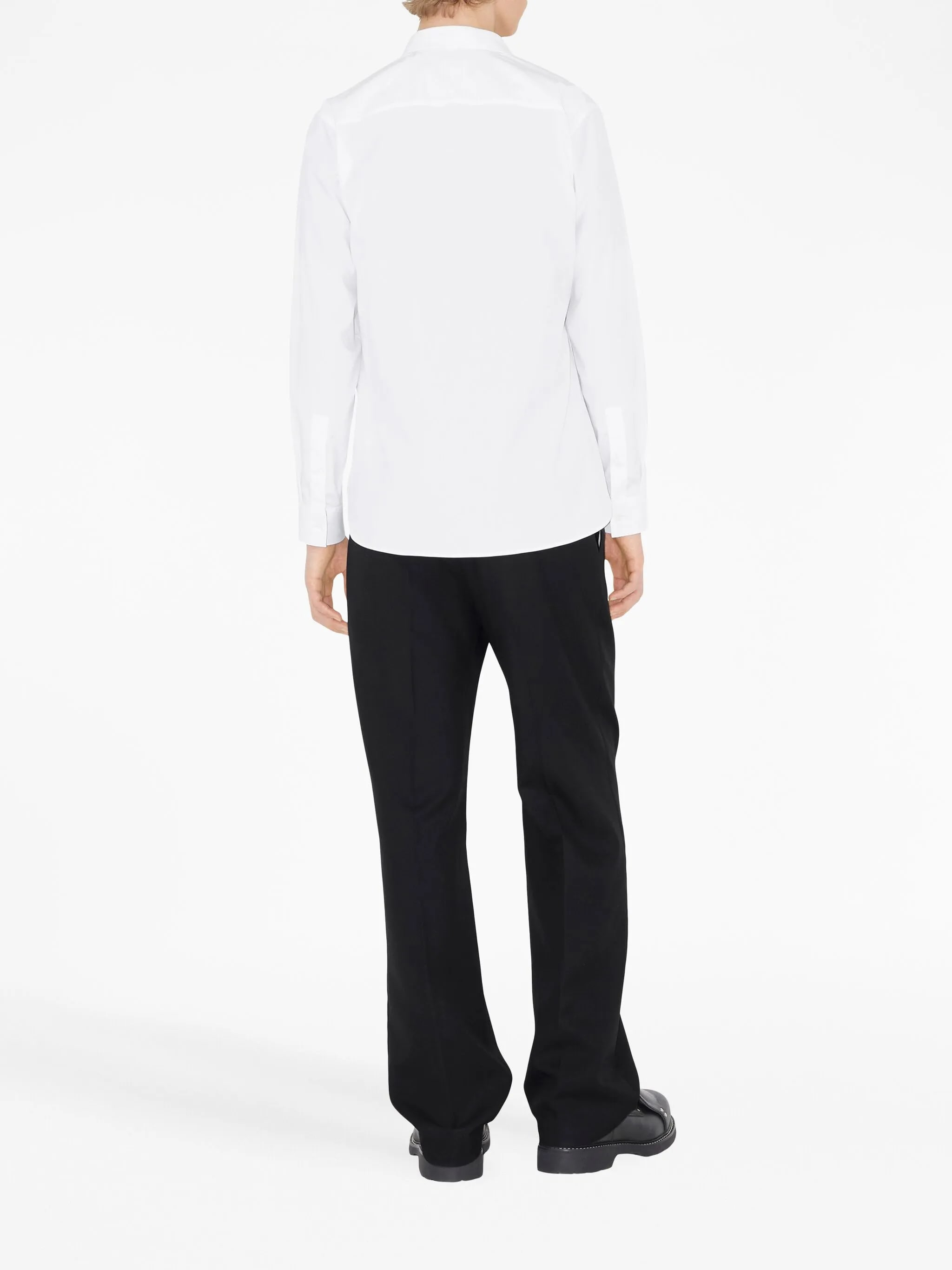 [Burberry] Shirts Long Sleeve FW26 8071465