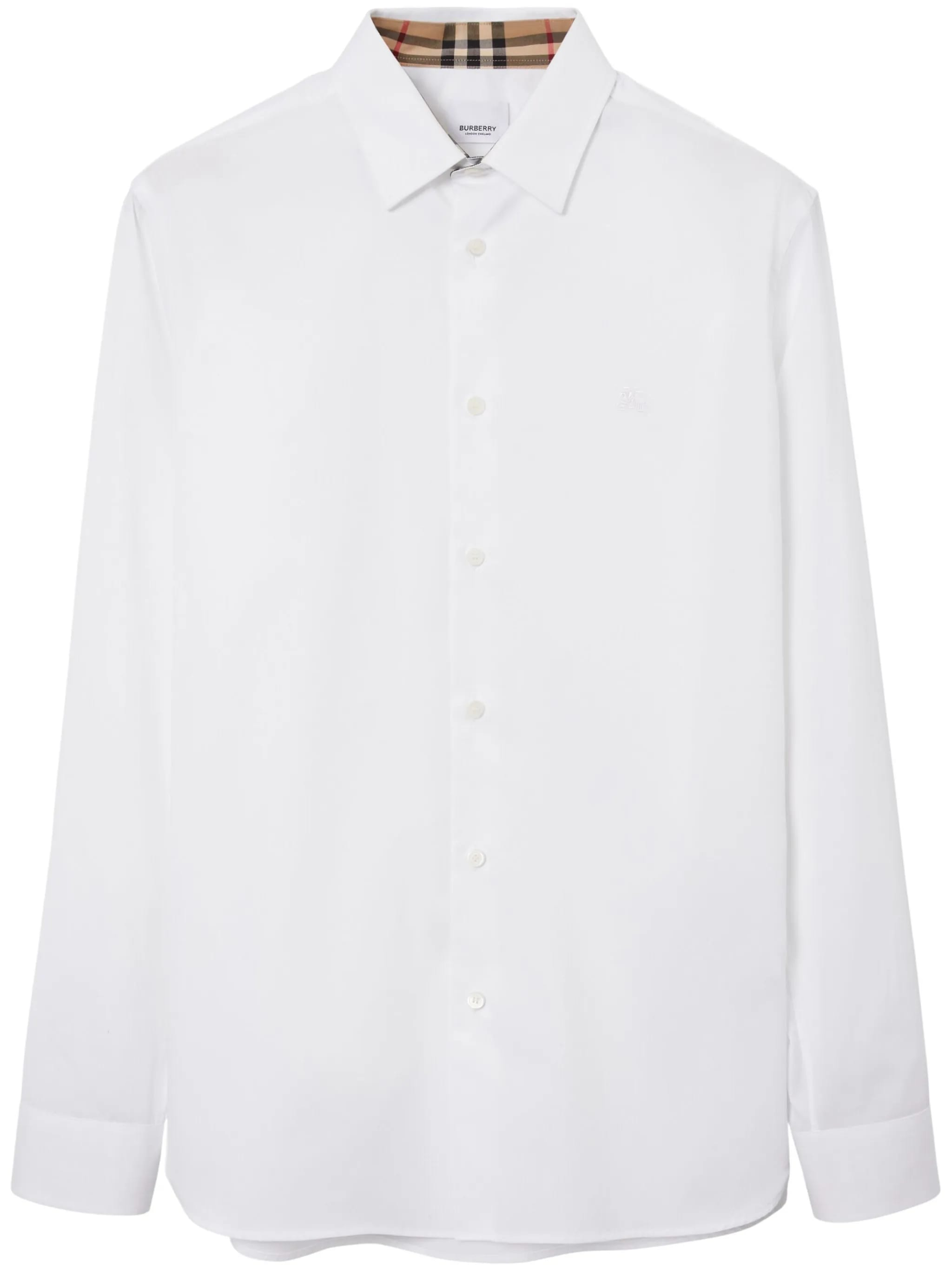 [Burberry] Shirts Long Sleeve FW26 8071465