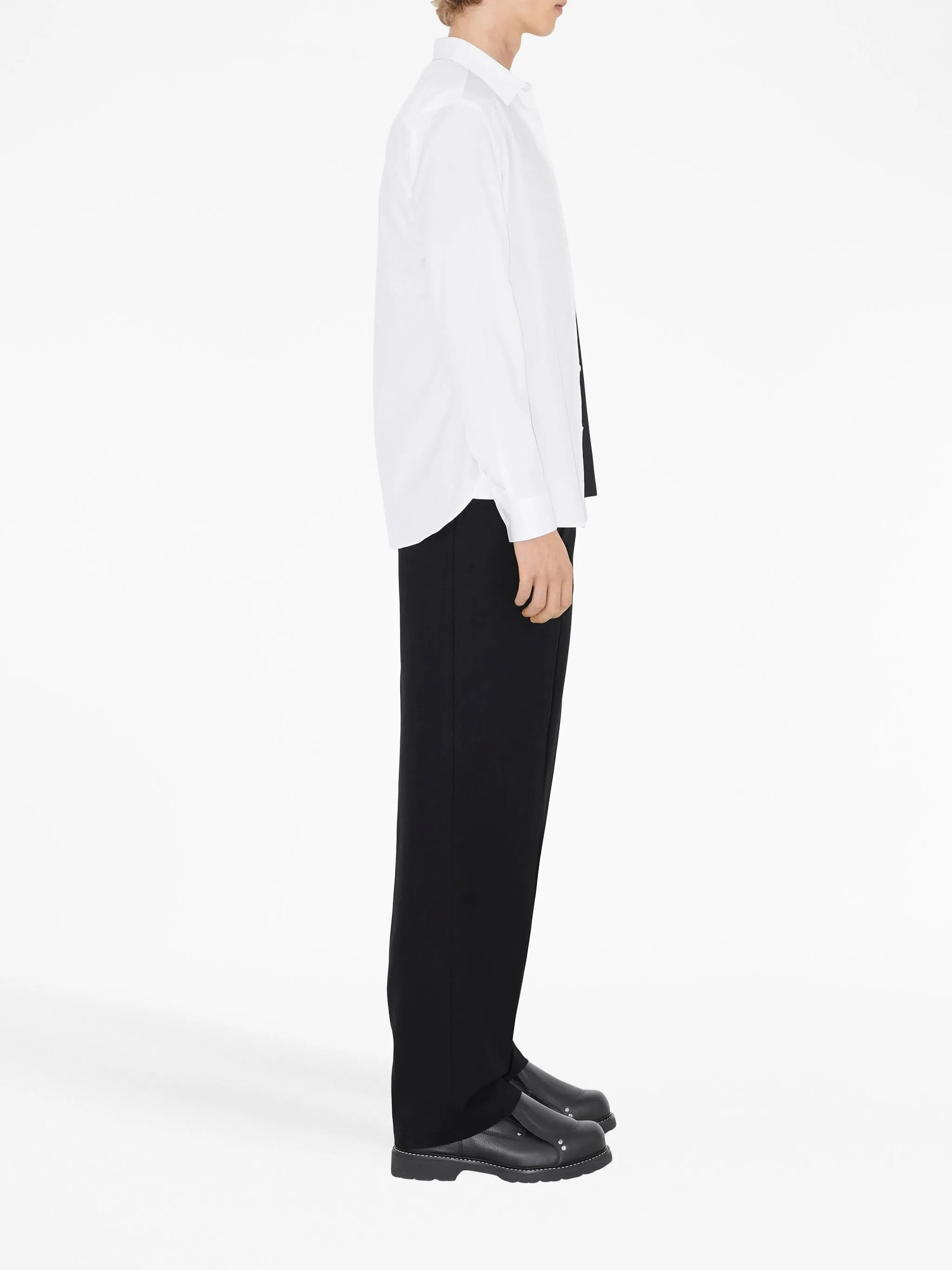 [Burberry] Shirts Long Sleeve FW26 8071465