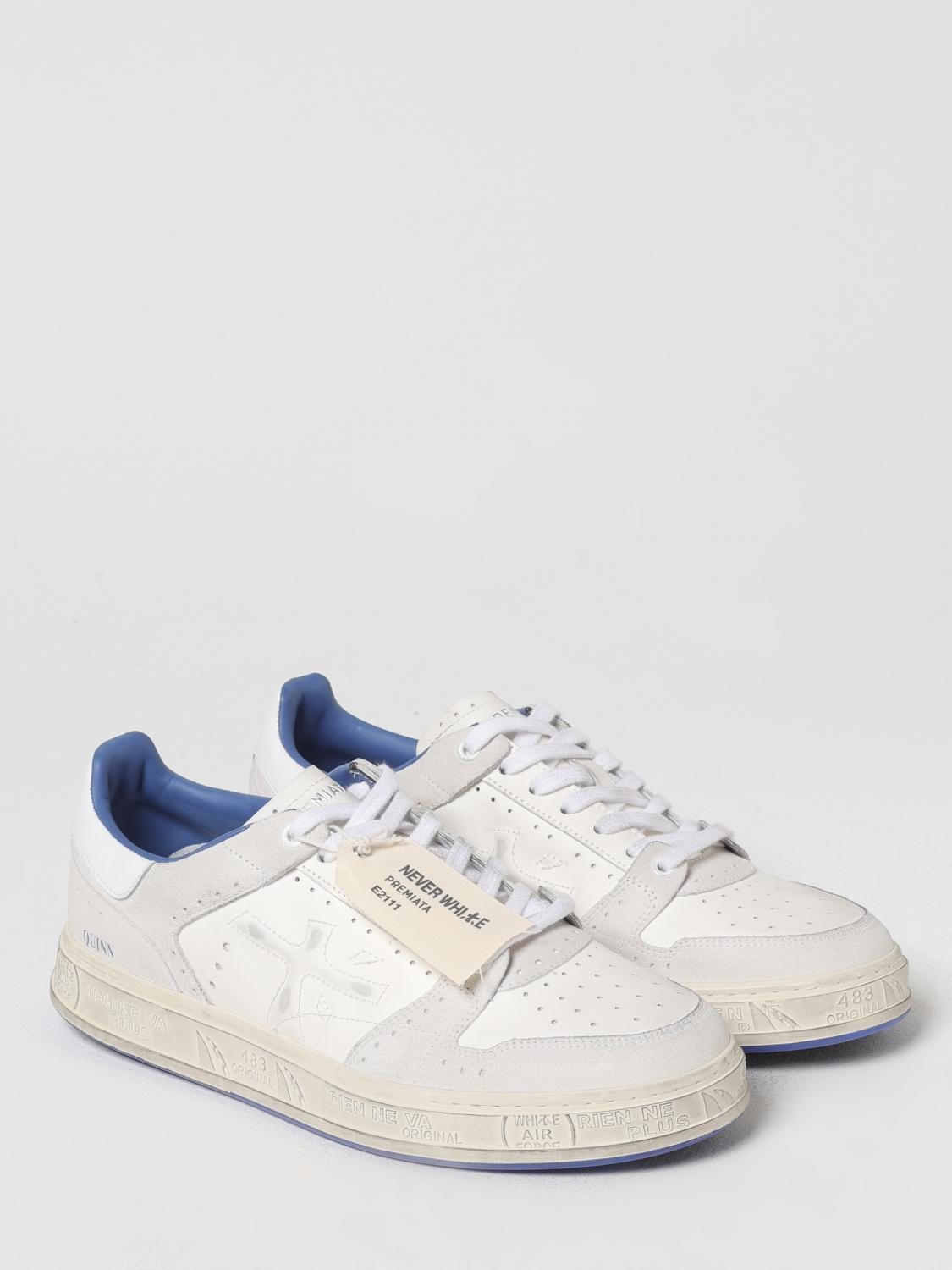 [Premiata] Sneakers SS26 QUINN 6686