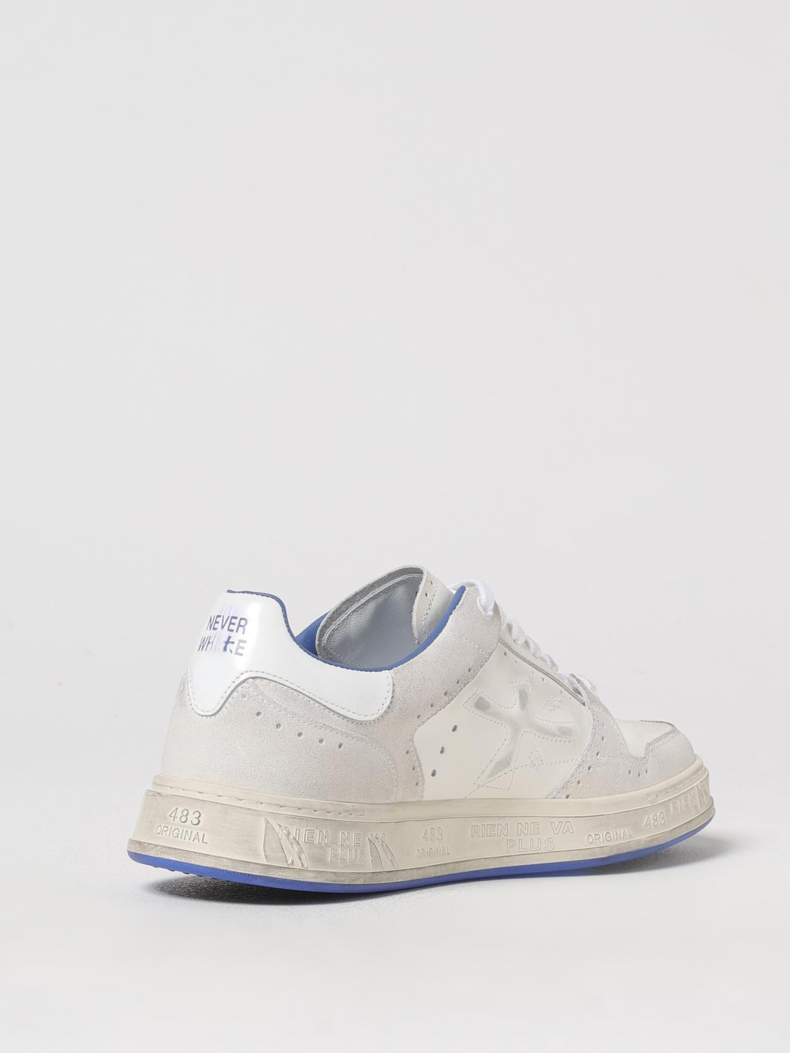 [Premiata] Sneakers SS26 QUINN 6686