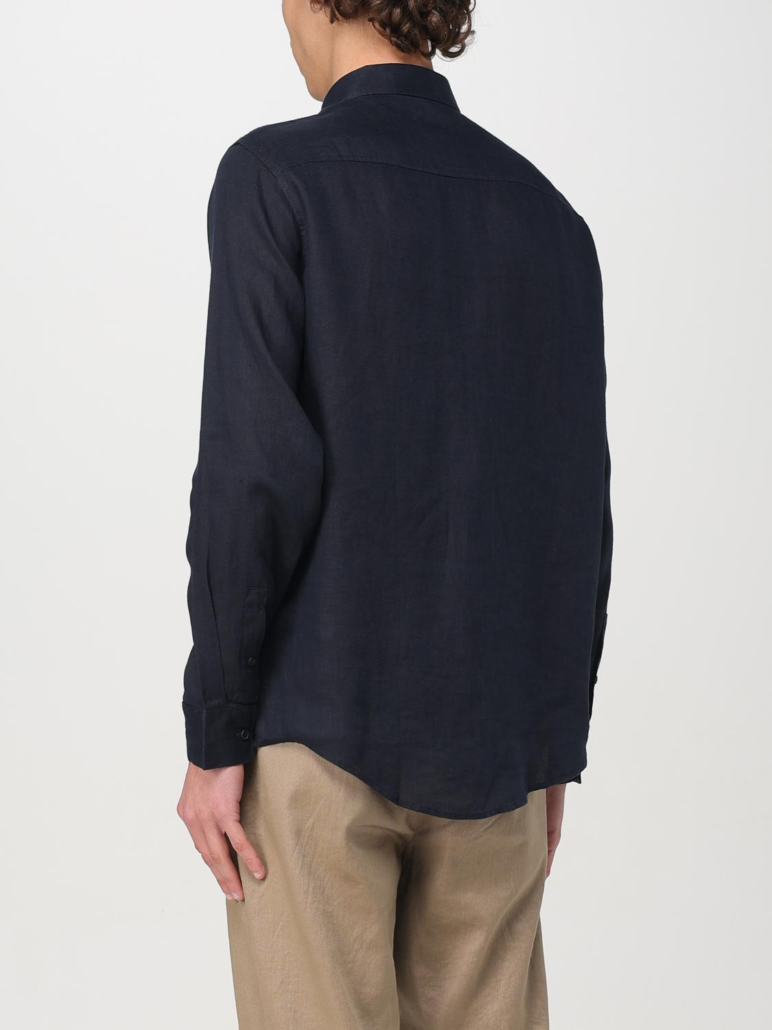 [ARMANI EXCHANGE] Shirts Long Sleeve SS26 XM001221AF14619 UB101