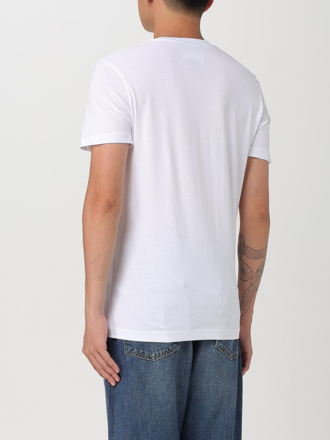[VERSACE JEANS COUTURE] T-shirts Short Sleeve FW25 77GAHT05CJ00T G03