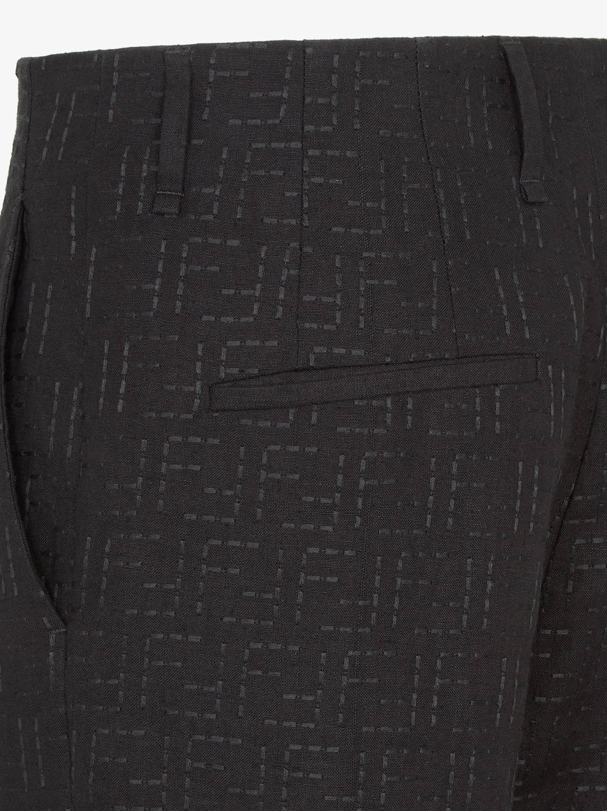 [Fendi] Trousers FW26 FB1029 AU6Y