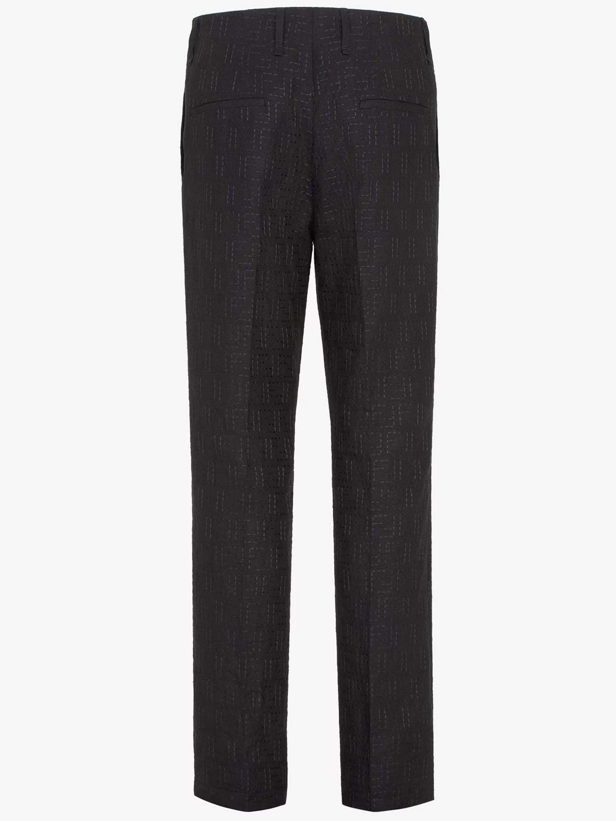 [Fendi] Trousers FW26 FB1029 AU6Y