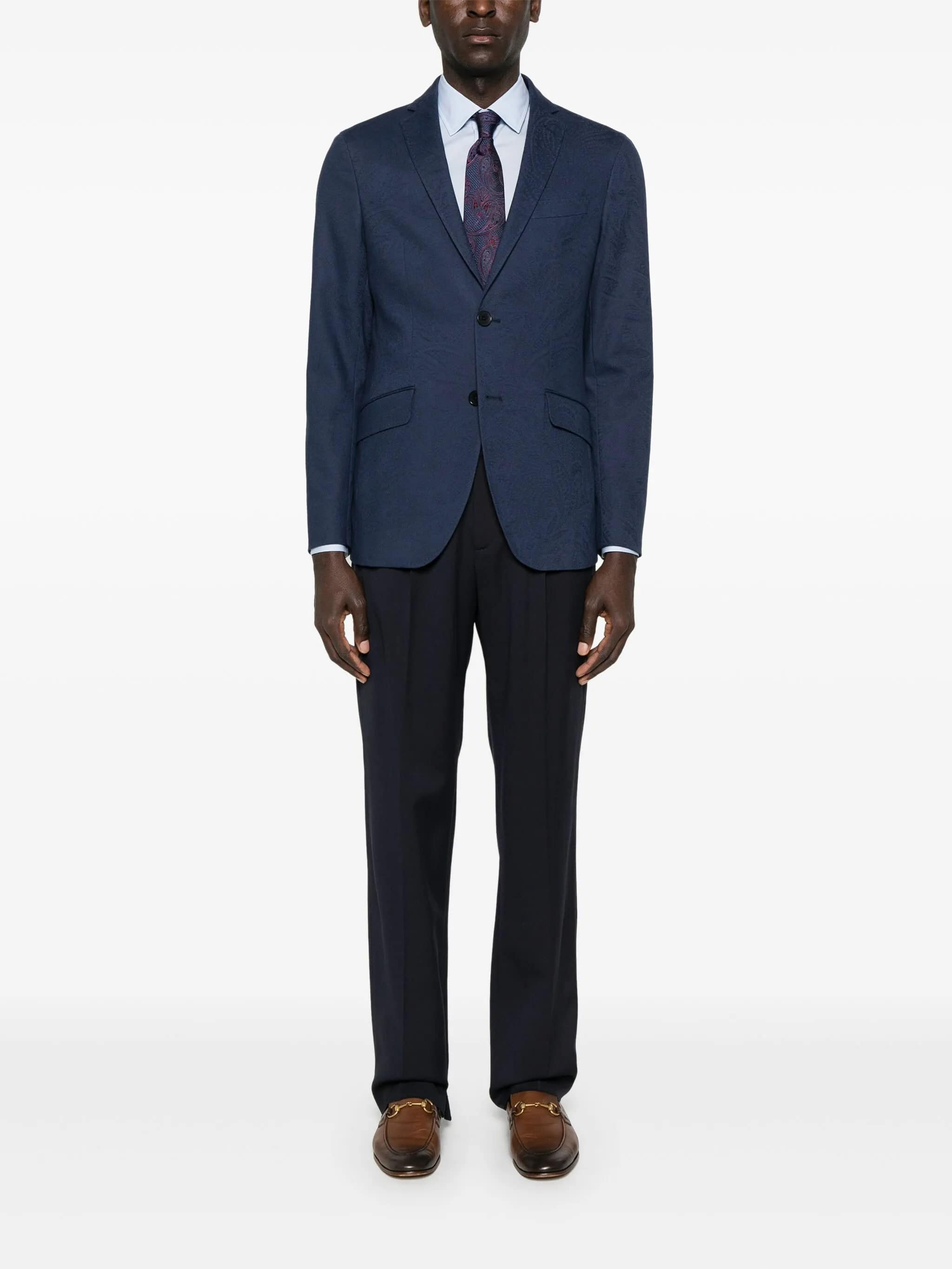 [Etro] Shirts Long Sleeve FW26 MRIB0002 AV607