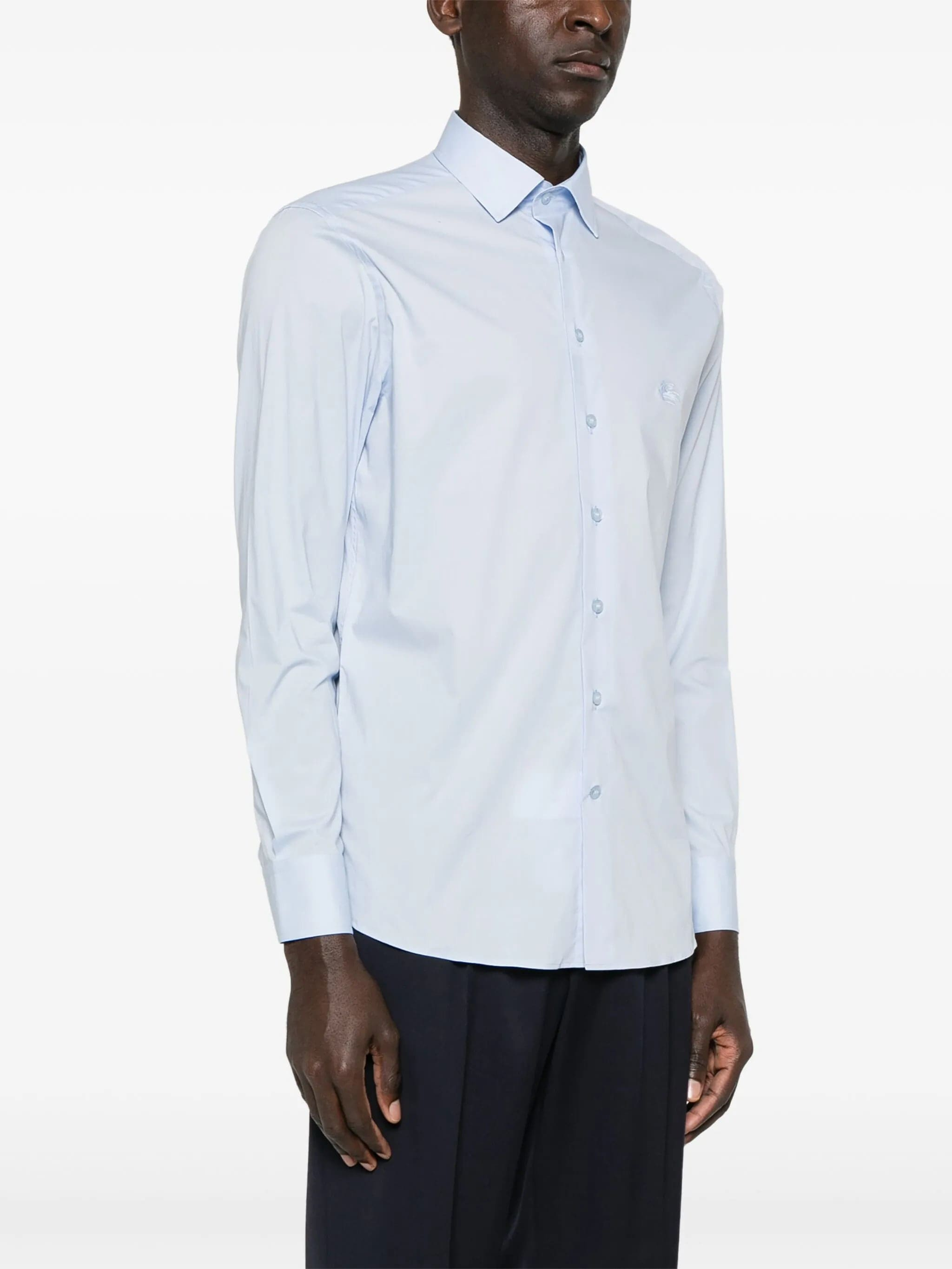 [Etro] Shirts Long Sleeve FW26 MRIB0002 AV607