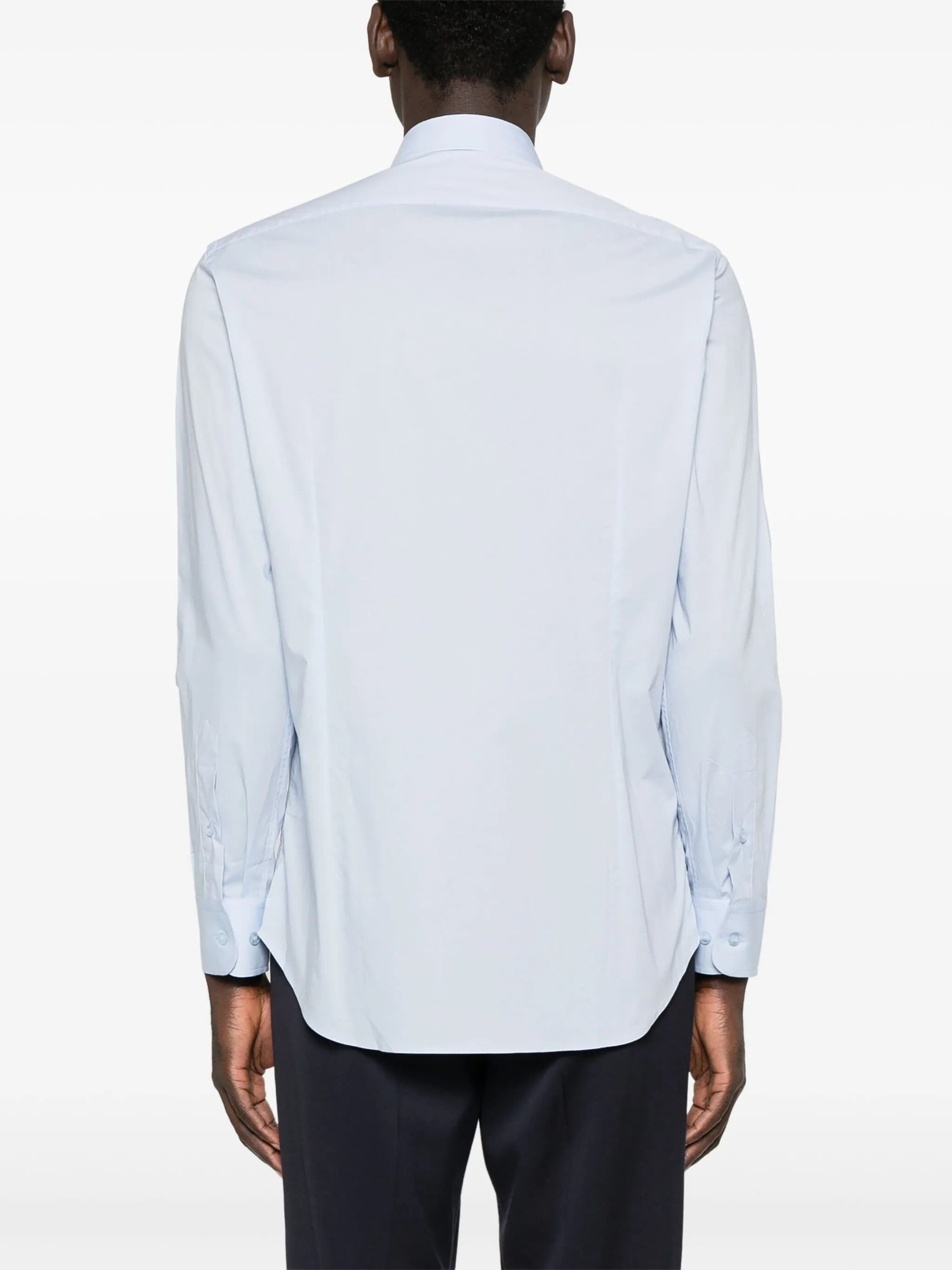 [Etro] Shirts Long Sleeve FW26 MRIB0002 AV607
