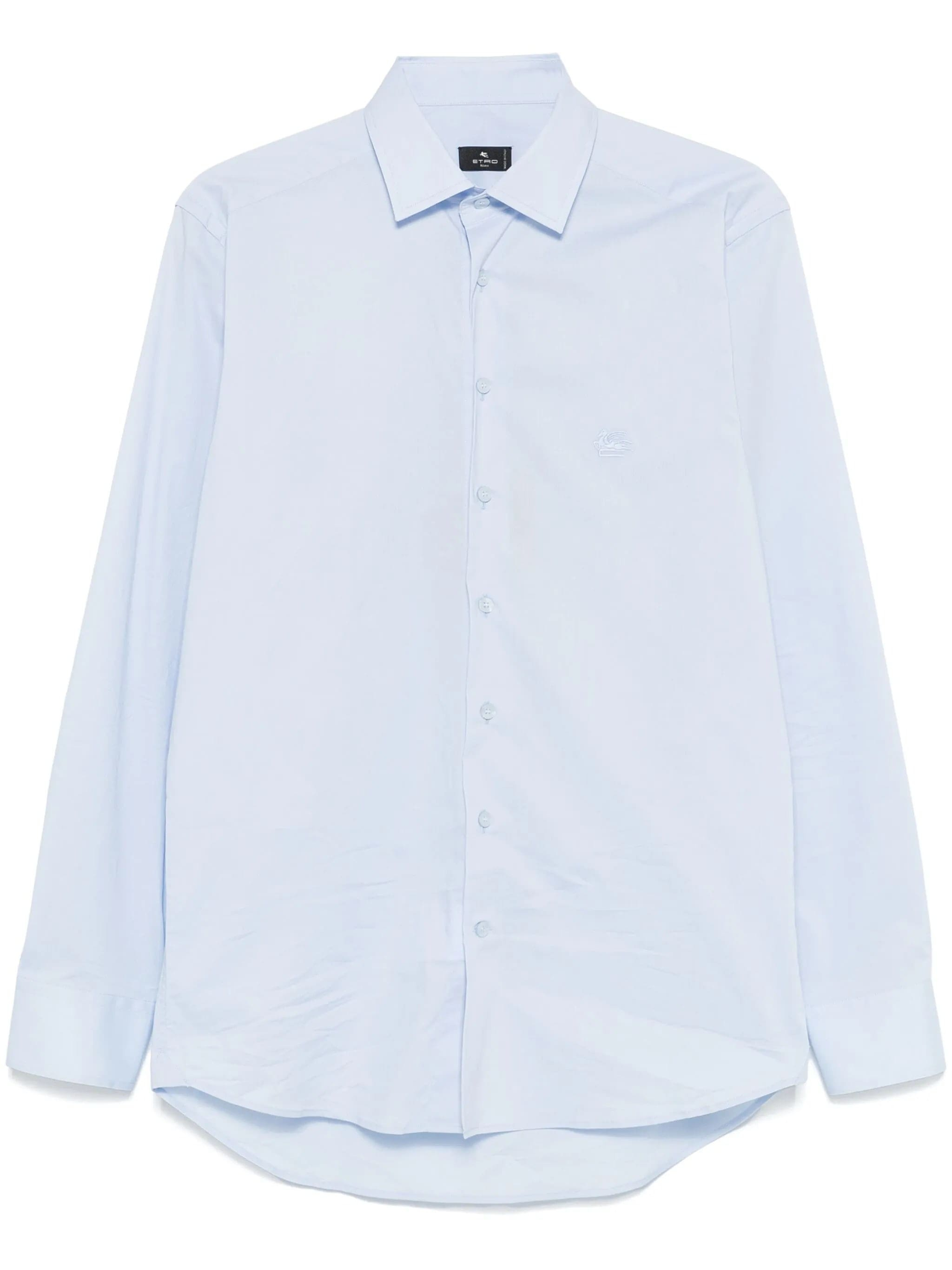 [Etro] Shirts Long Sleeve FW26 MRIB0002 AV607