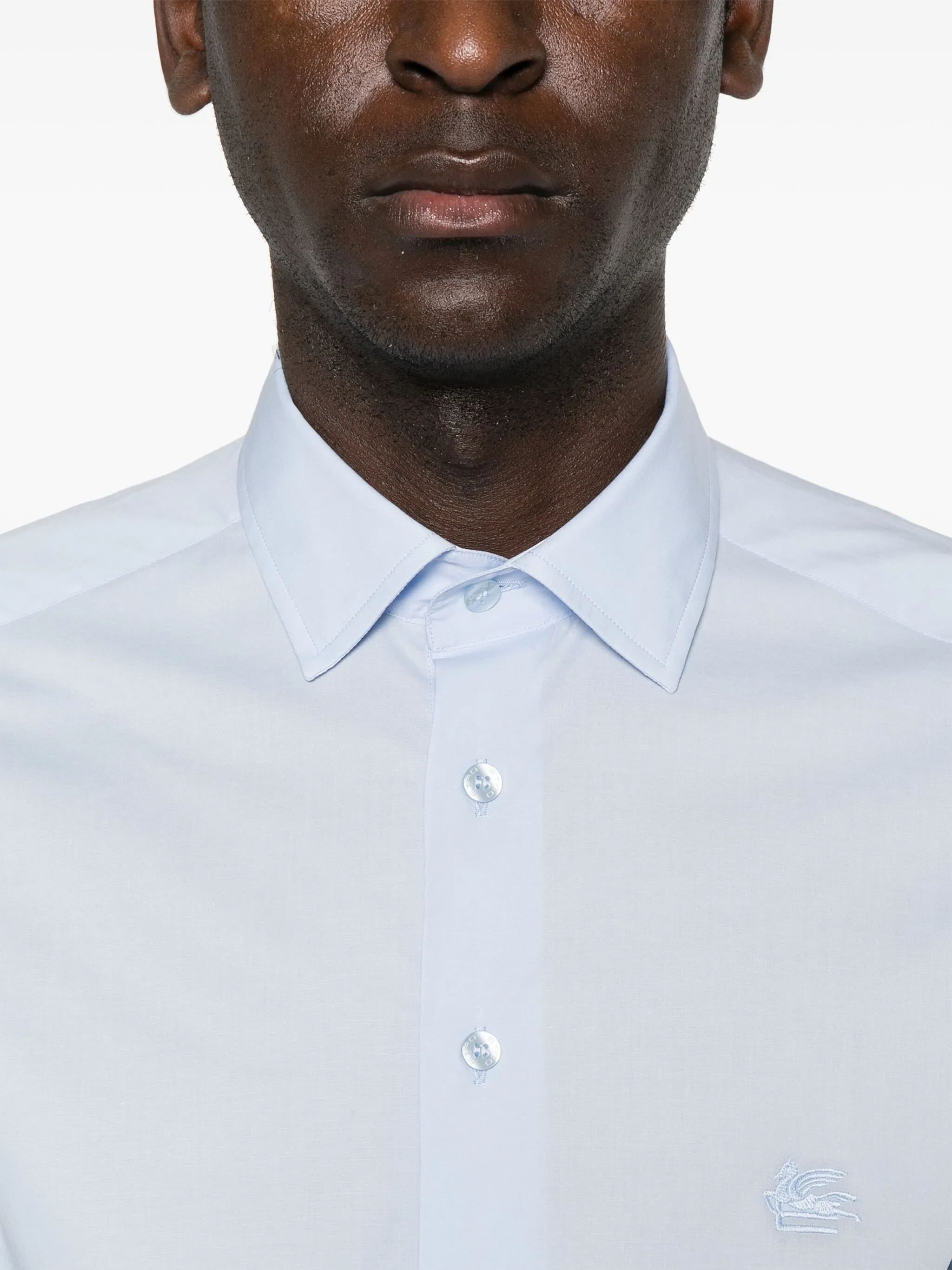 [Etro] Shirts Long Sleeve FW26 MRIB0002 AV607