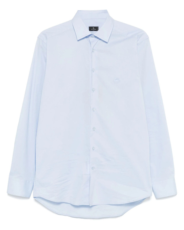 [Etro] Shirts Long Sleeve FW26 MRIB0002 AV607