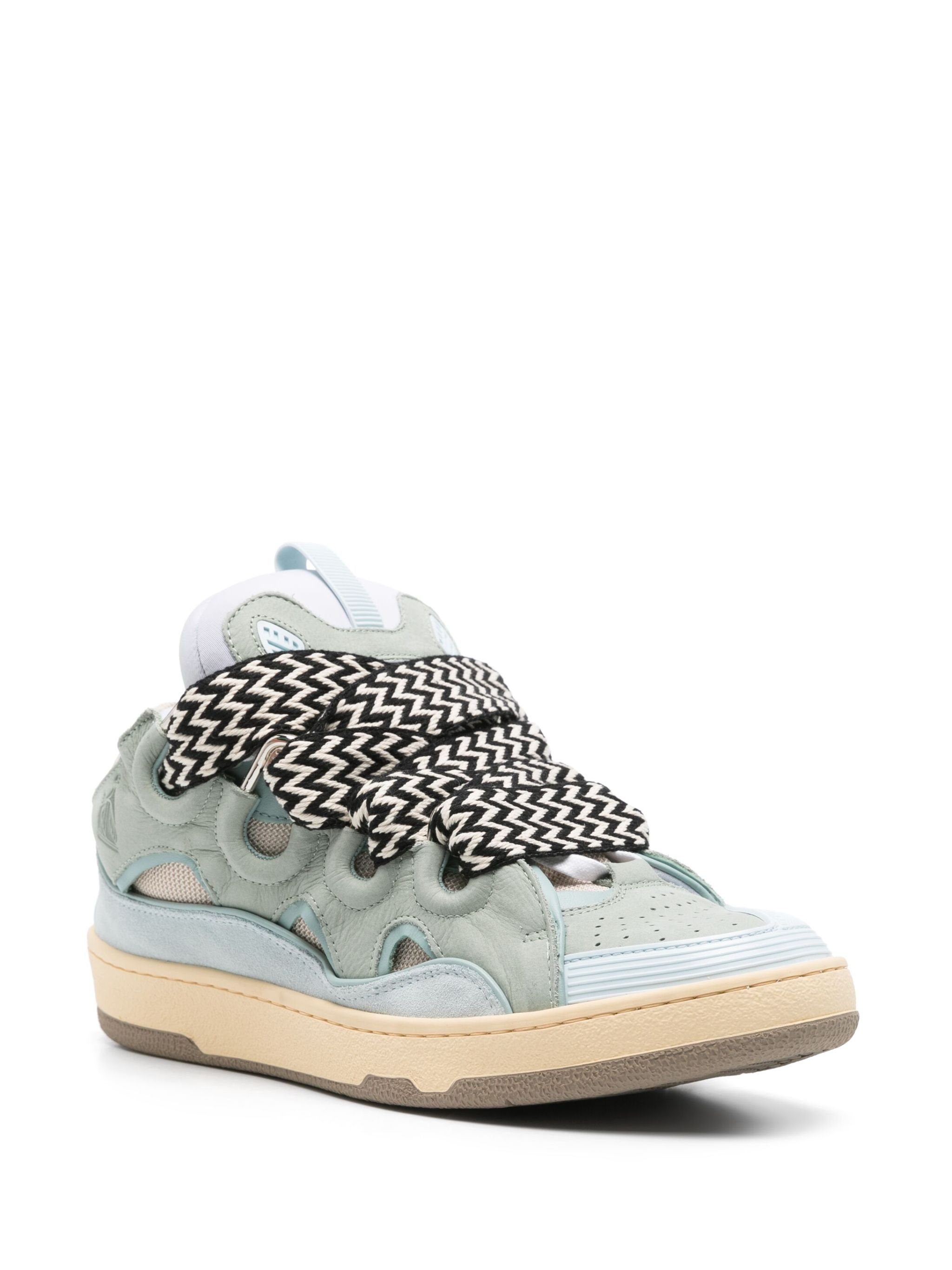 [Lanvin] Sneakers FW26 FU SKDK12 DRA2 P25