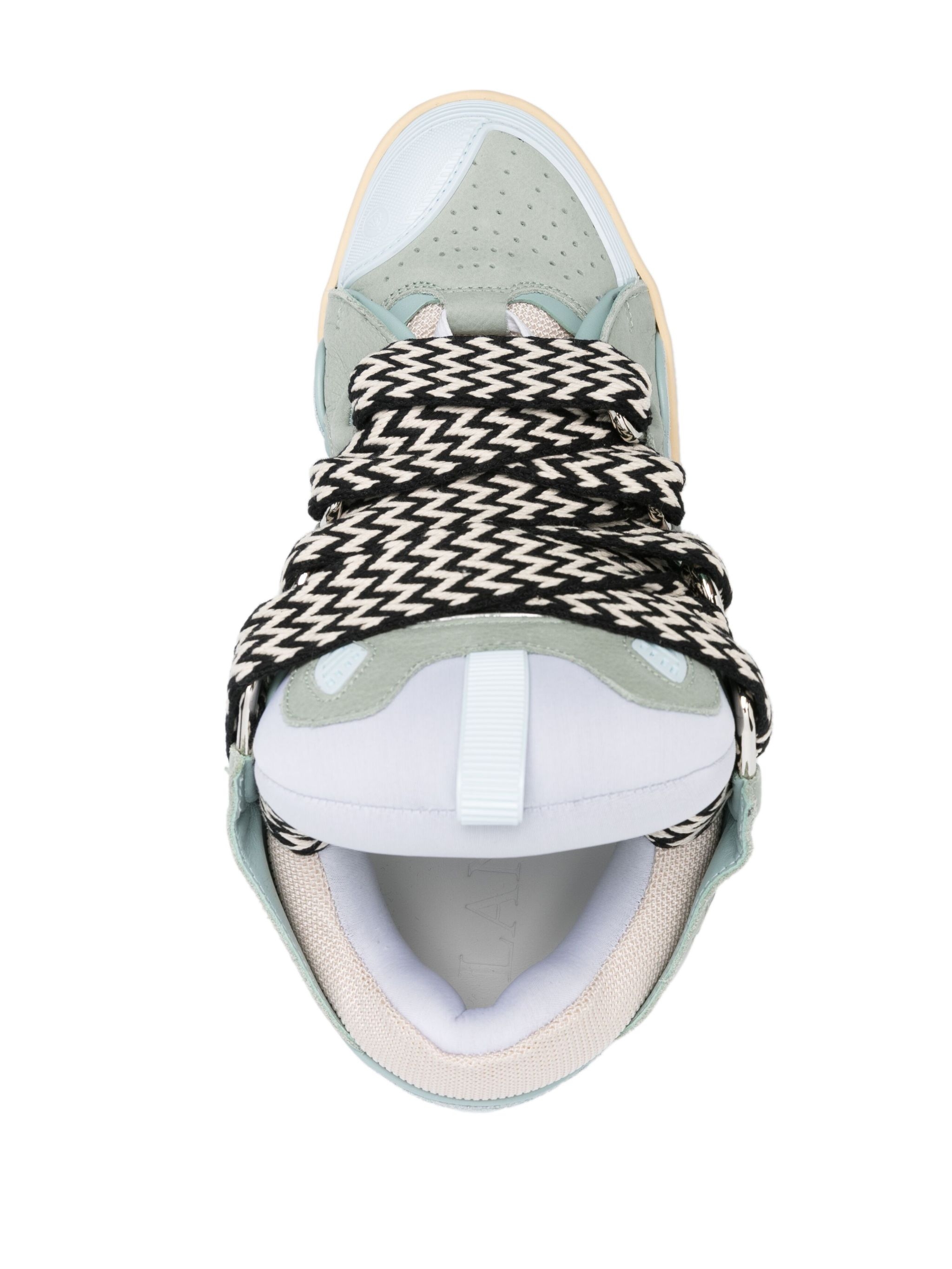 [Lanvin] Sneakers FW26 FU SKDK12 DRA2 P25