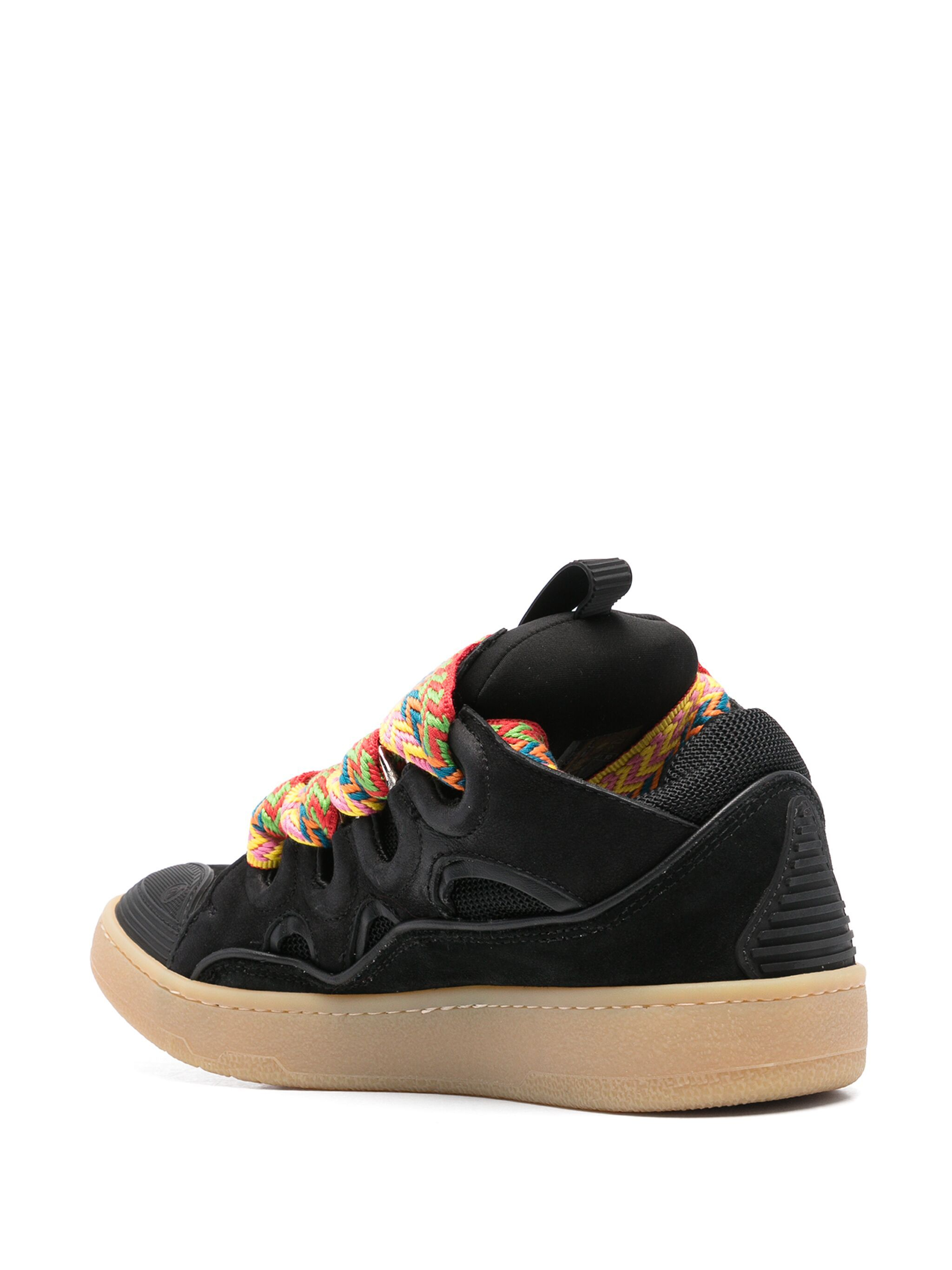 [Lanvin] Sneakers FW26 FU SKDK12 DRA2 P25