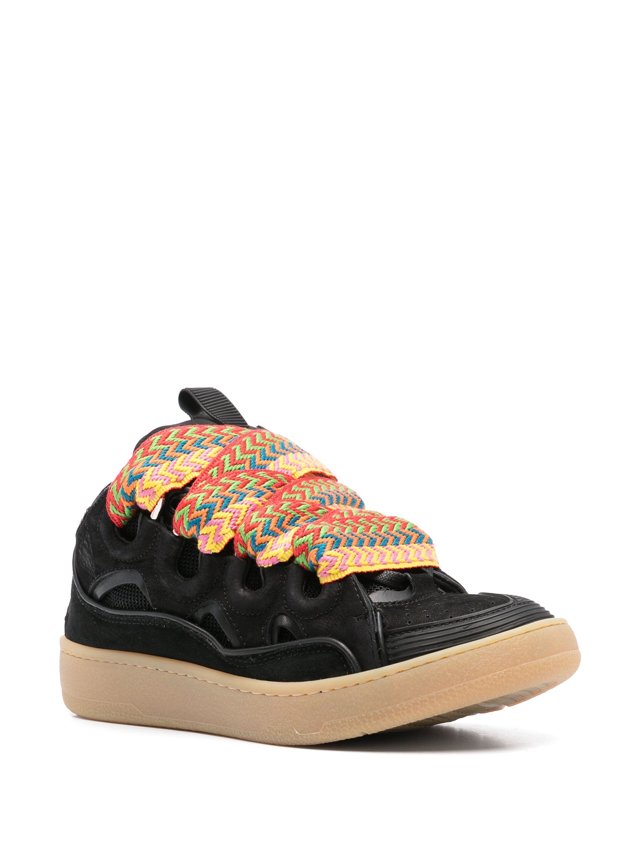 [Lanvin] Sneakers FW26 FU SKDK12 DRA2 P25