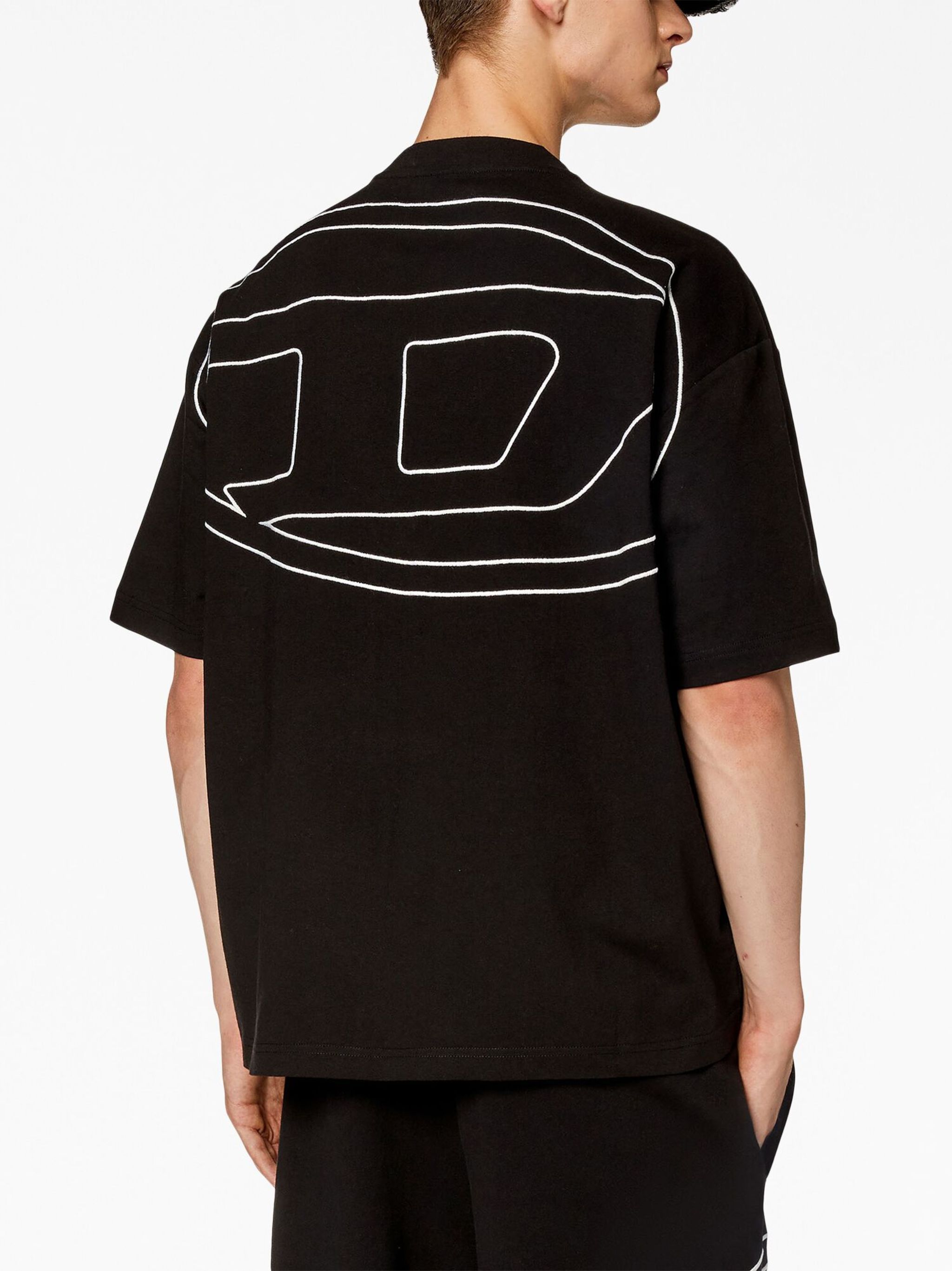 [Diesel] T-shirts Short Sleeve FW26 A11302 0HGAM