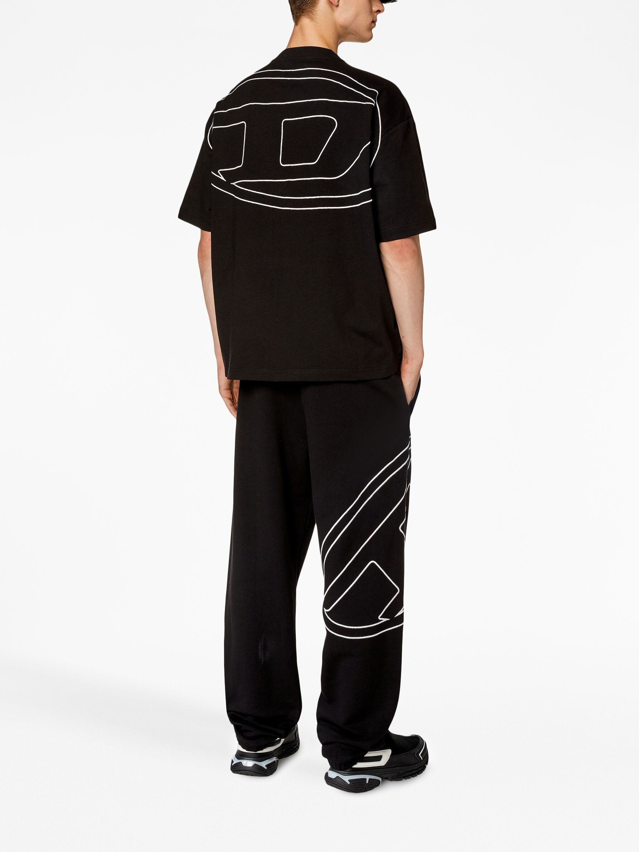[Diesel] T-shirts Short Sleeve FW26 A11302 0HGAM