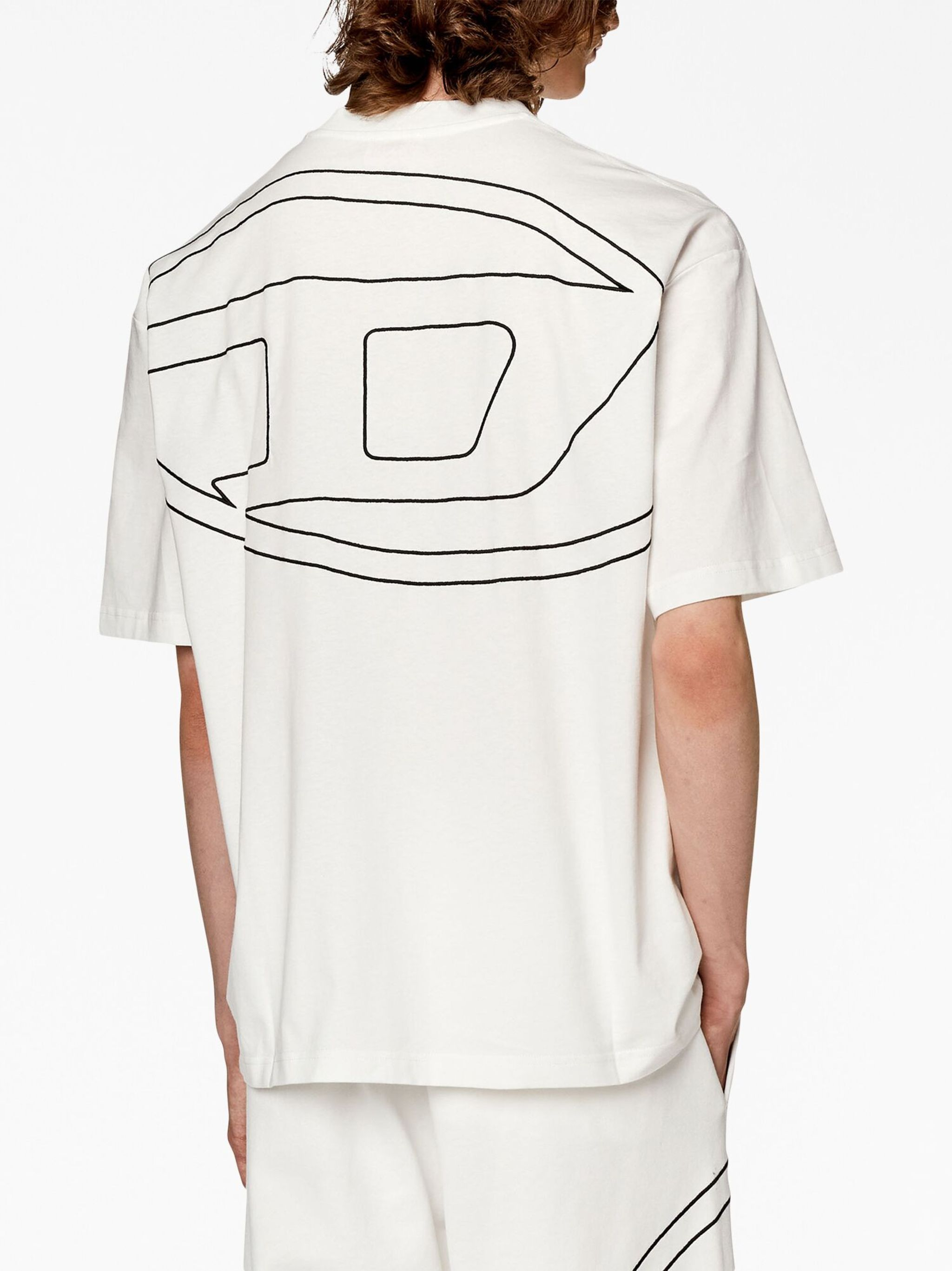 [Diesel] T-shirts Short Sleeve FW26 A11302 0HGAM