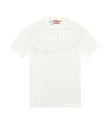 [Diesel] T-shirts Short Sleeve FW26 A11302 0HGAM