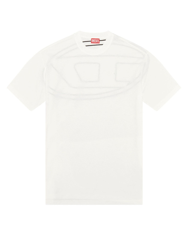 [Diesel] T-shirts Short Sleeve FW26 A11302 0HGAM
