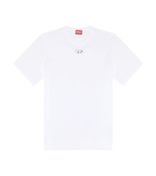 [Diesel] T-shirts Short Sleeve FW26 A17880 0CLBR
