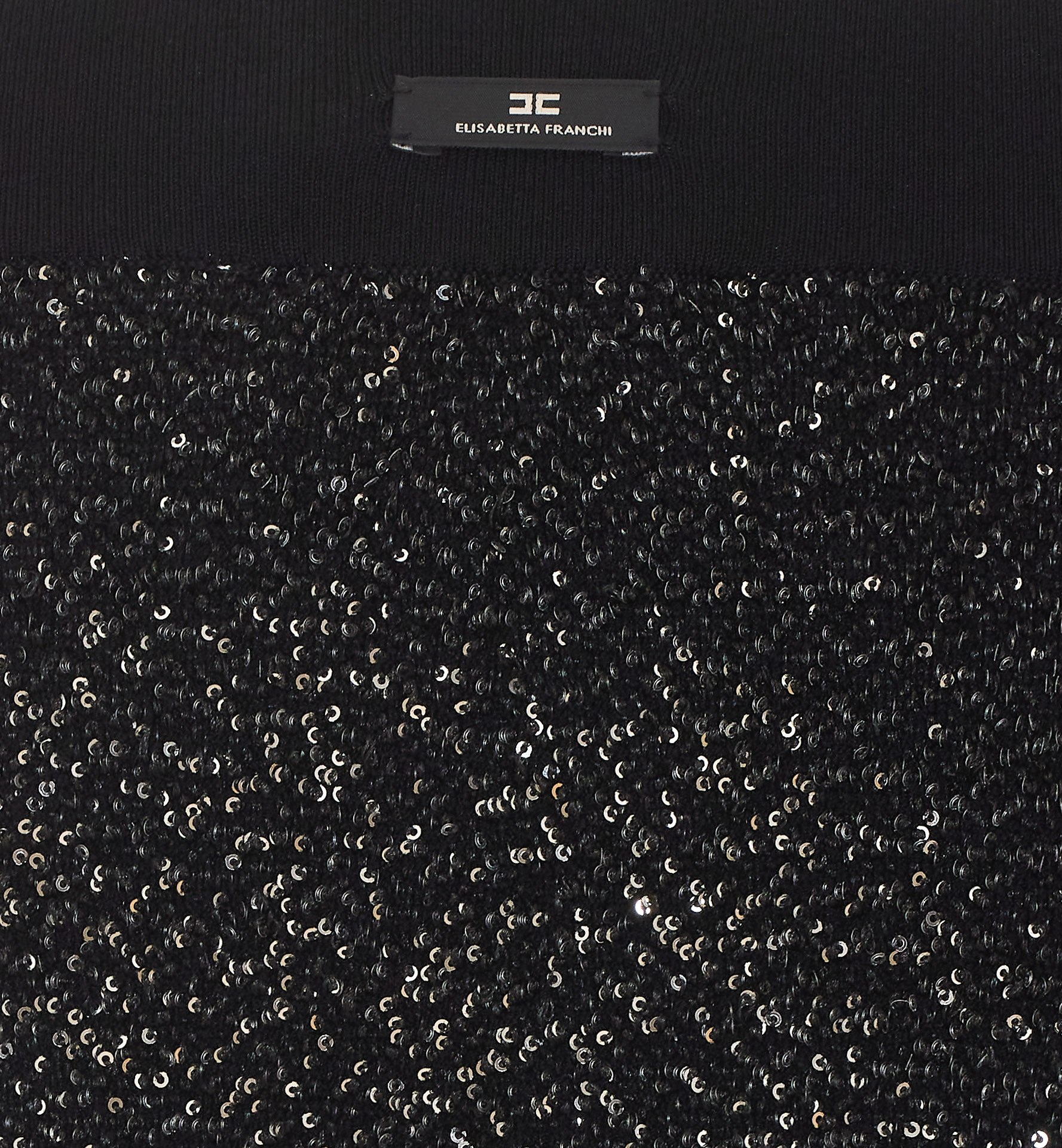 [ELISABETTA FRANCHI] Mini skirt FW26 GK29A66E2X16