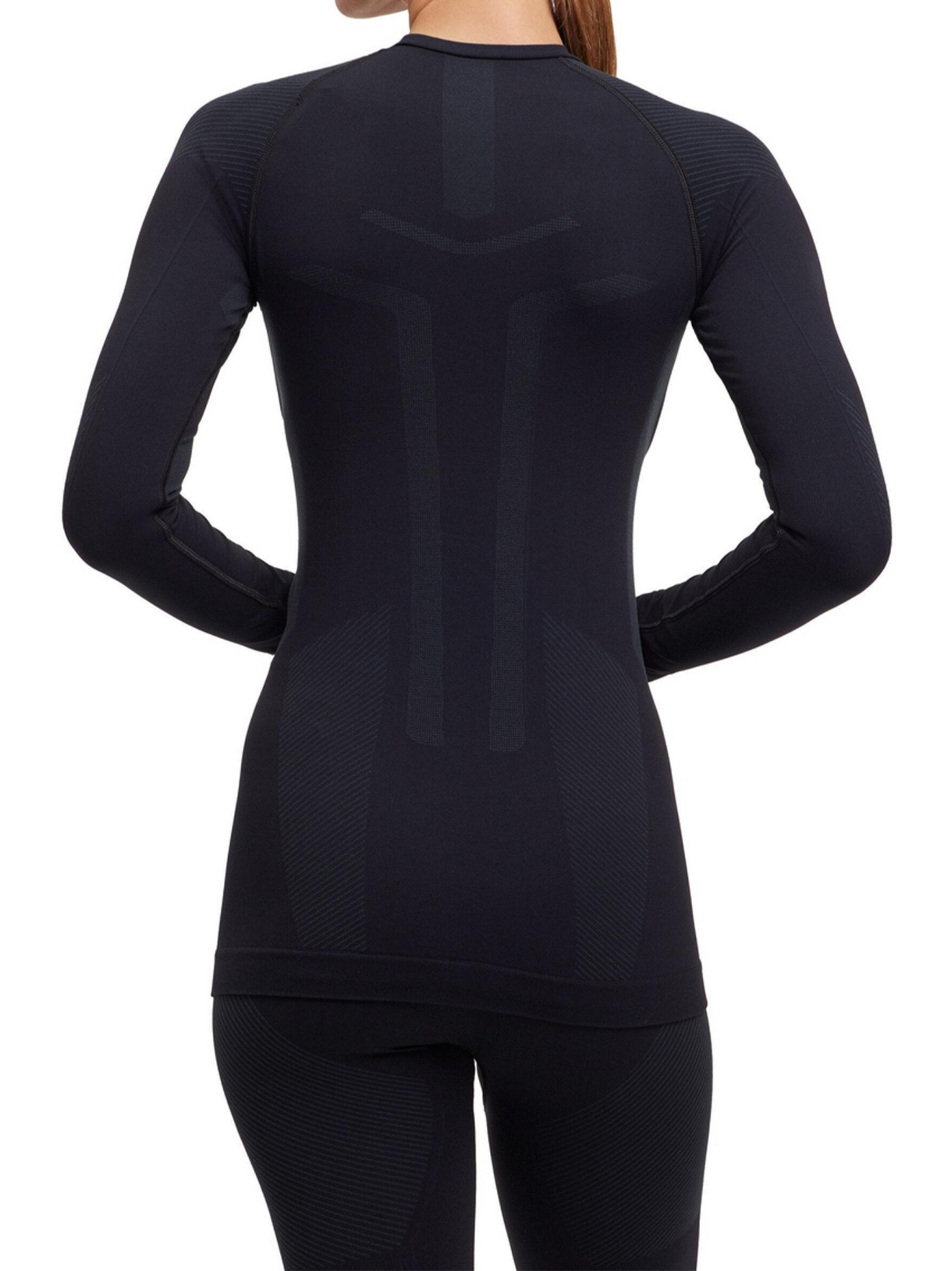 [FALKE] T-shirts Long Sleeve FW26 39161