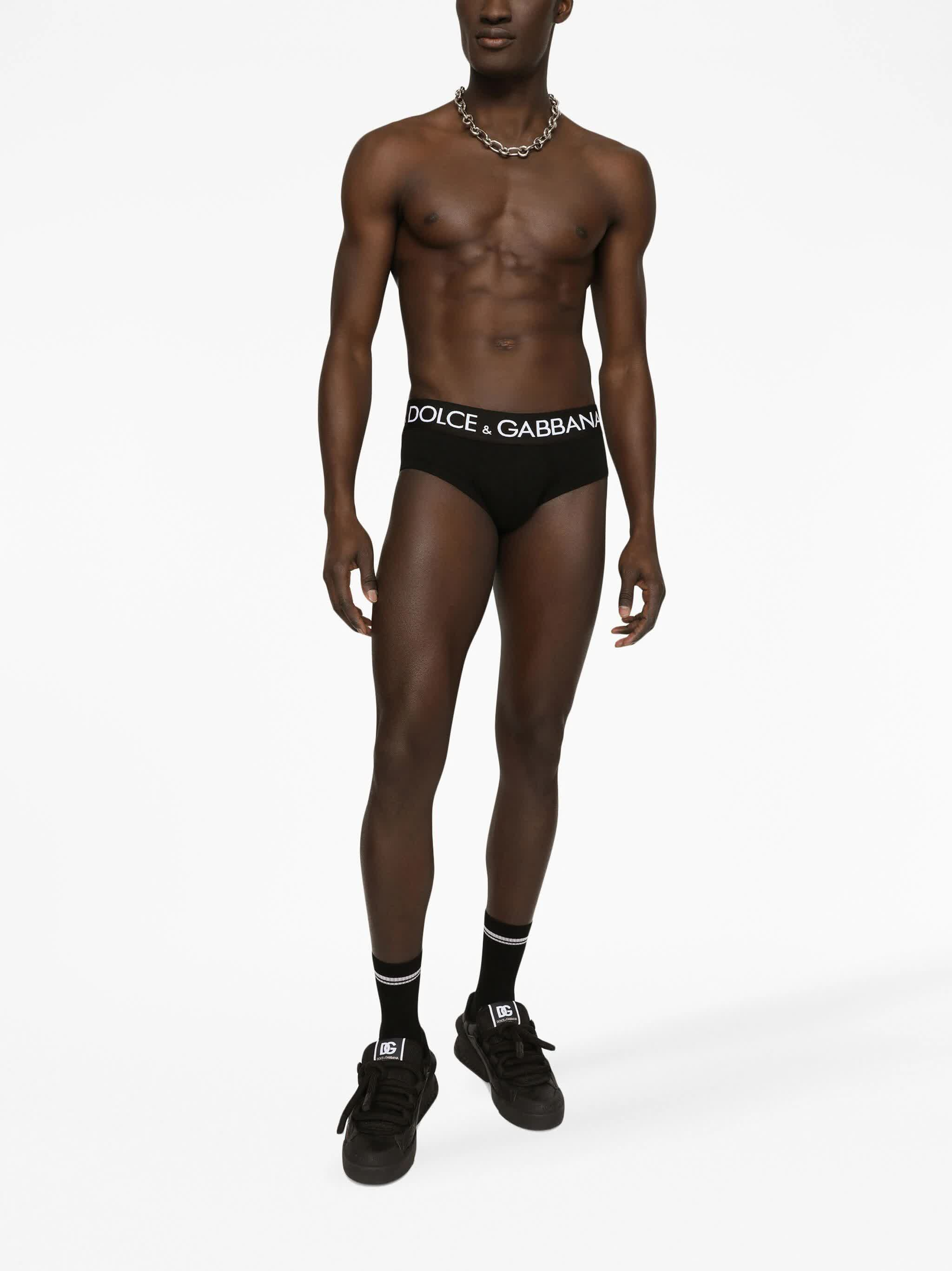 [Dolce & Gabbana] Brief boxer FW26 M9D69J ONN97