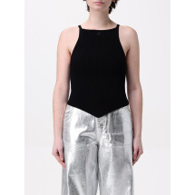 [Courreges] T-shirts Sleeveless SS25 VESMTO042FI0001 9999