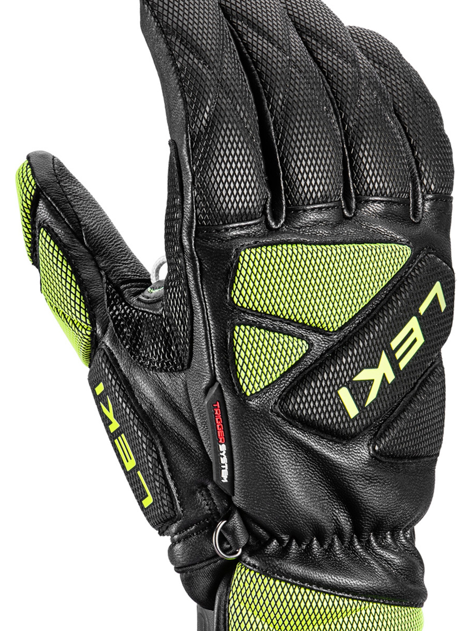 [Leki] Ski Gloves FW26 65480430