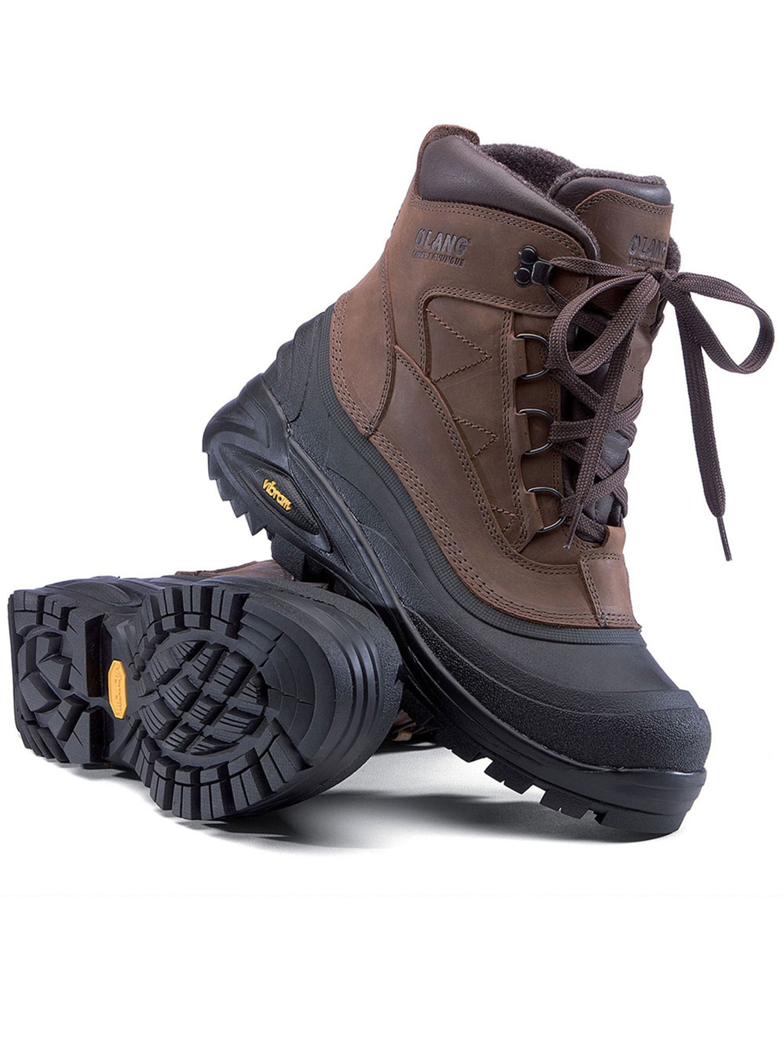 [OLANG] Ankle boots FW26 PEGASO OC TEX