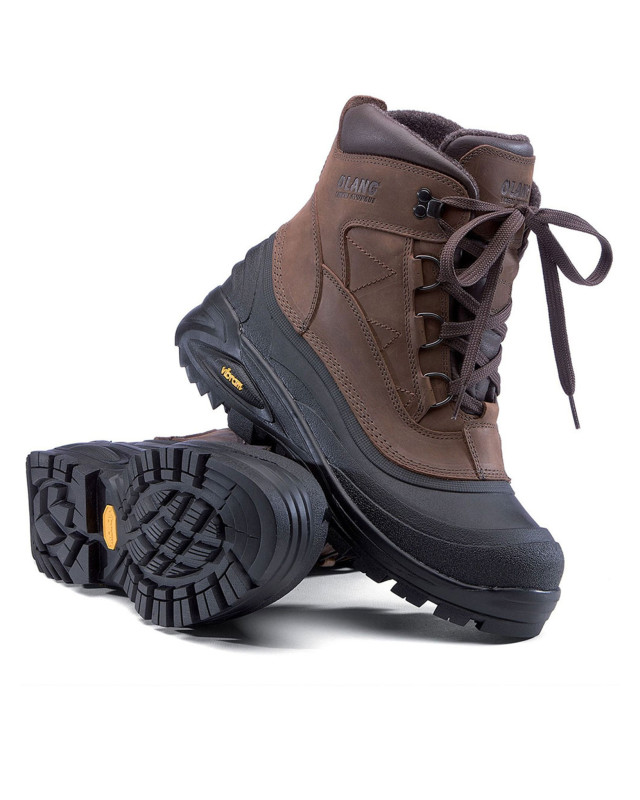 [OLANG] Ankle boots FW26 PEGASO OC TEX