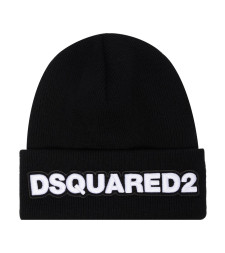 [Dsquared2] Beanie FW26 KNM0001 15040001