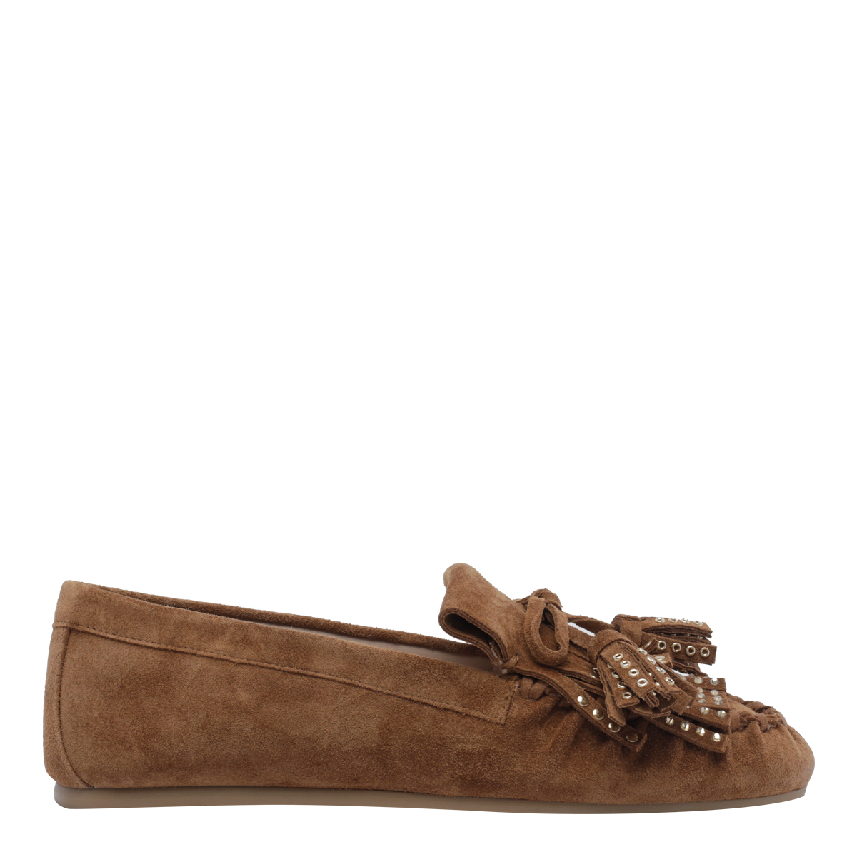 [Stuart Weitzman] Loafer FW26 SO285 BARRY MOCCASINSPDDOE
