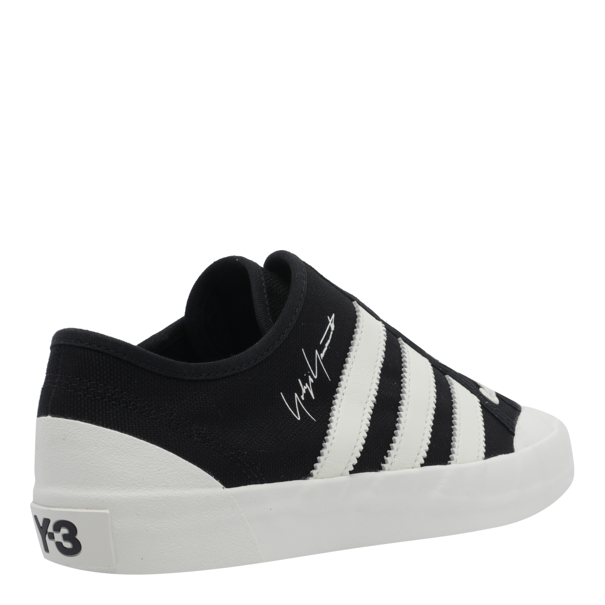 [Y - 3] Sneakers FW26 KH9321BLACK/BLACK/WHITE